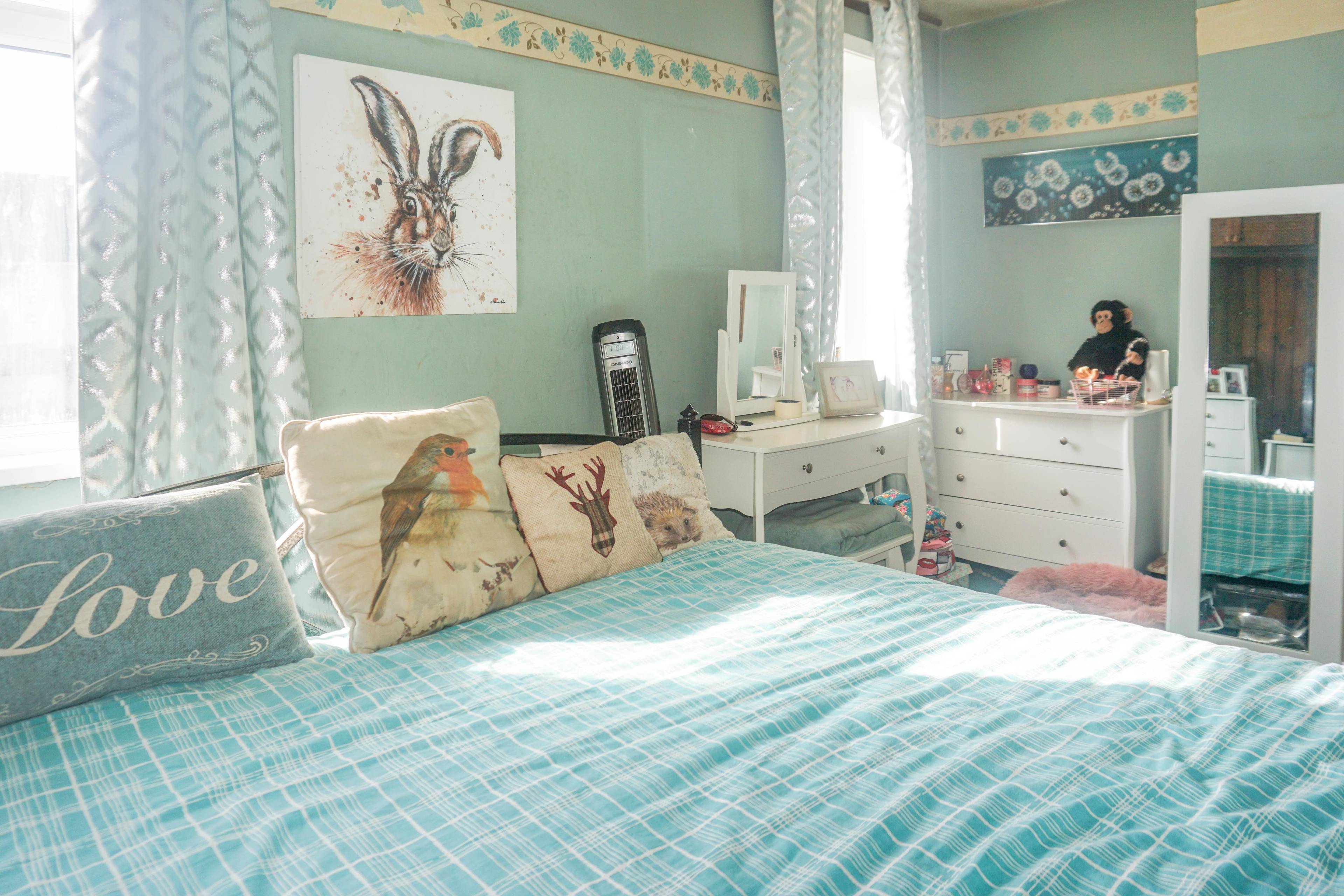 bedroom one