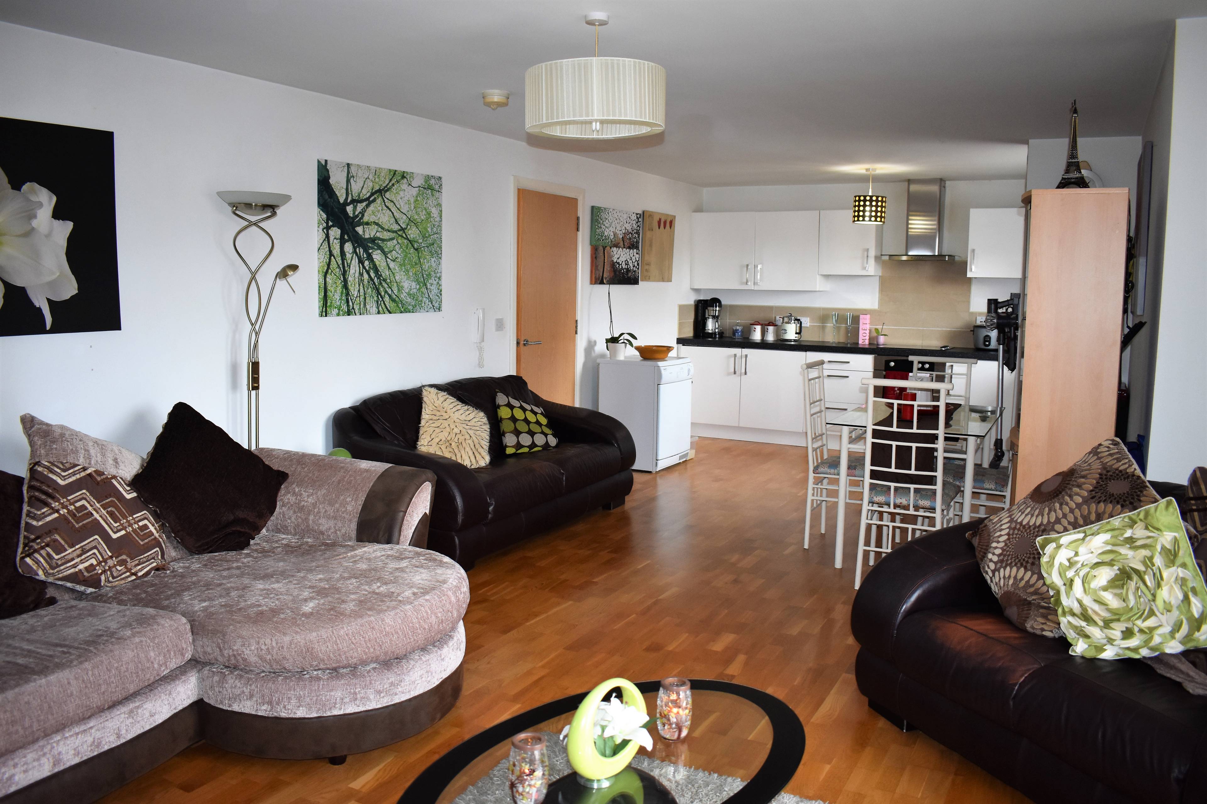 Open Plan Living