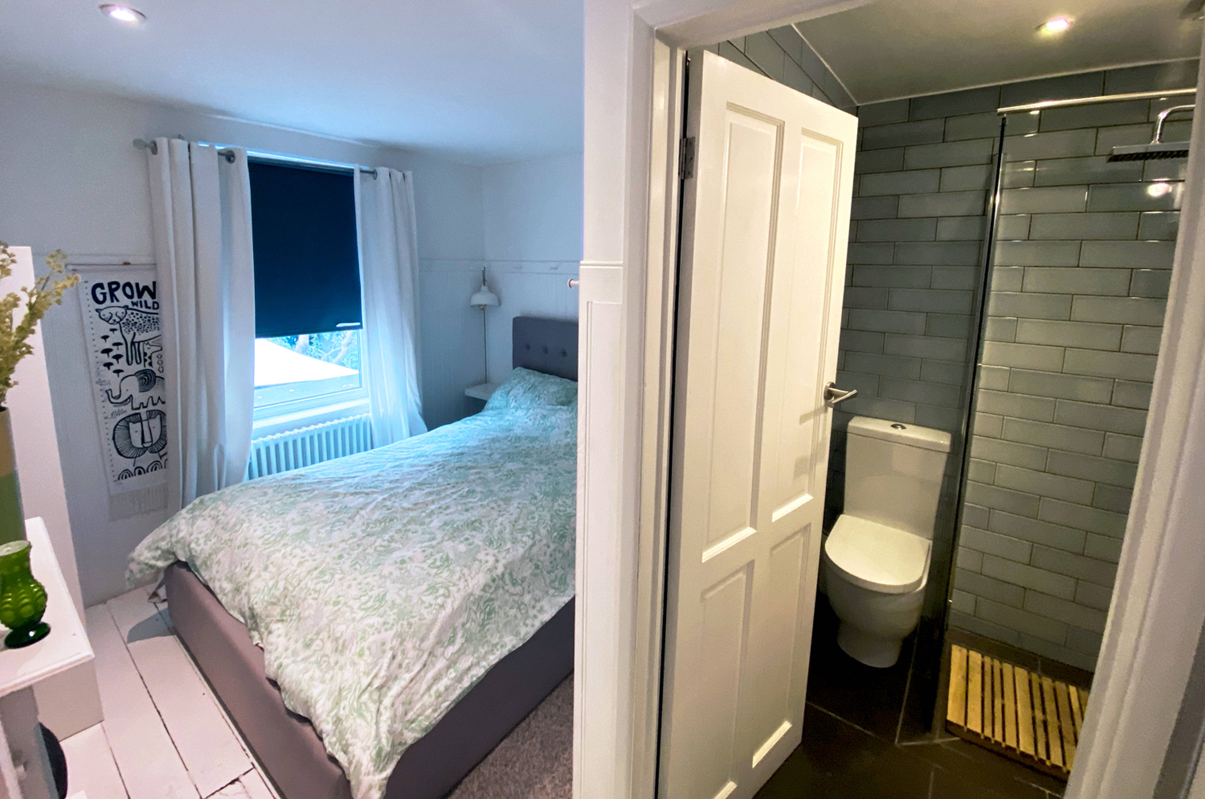 Guest Bedroom One
