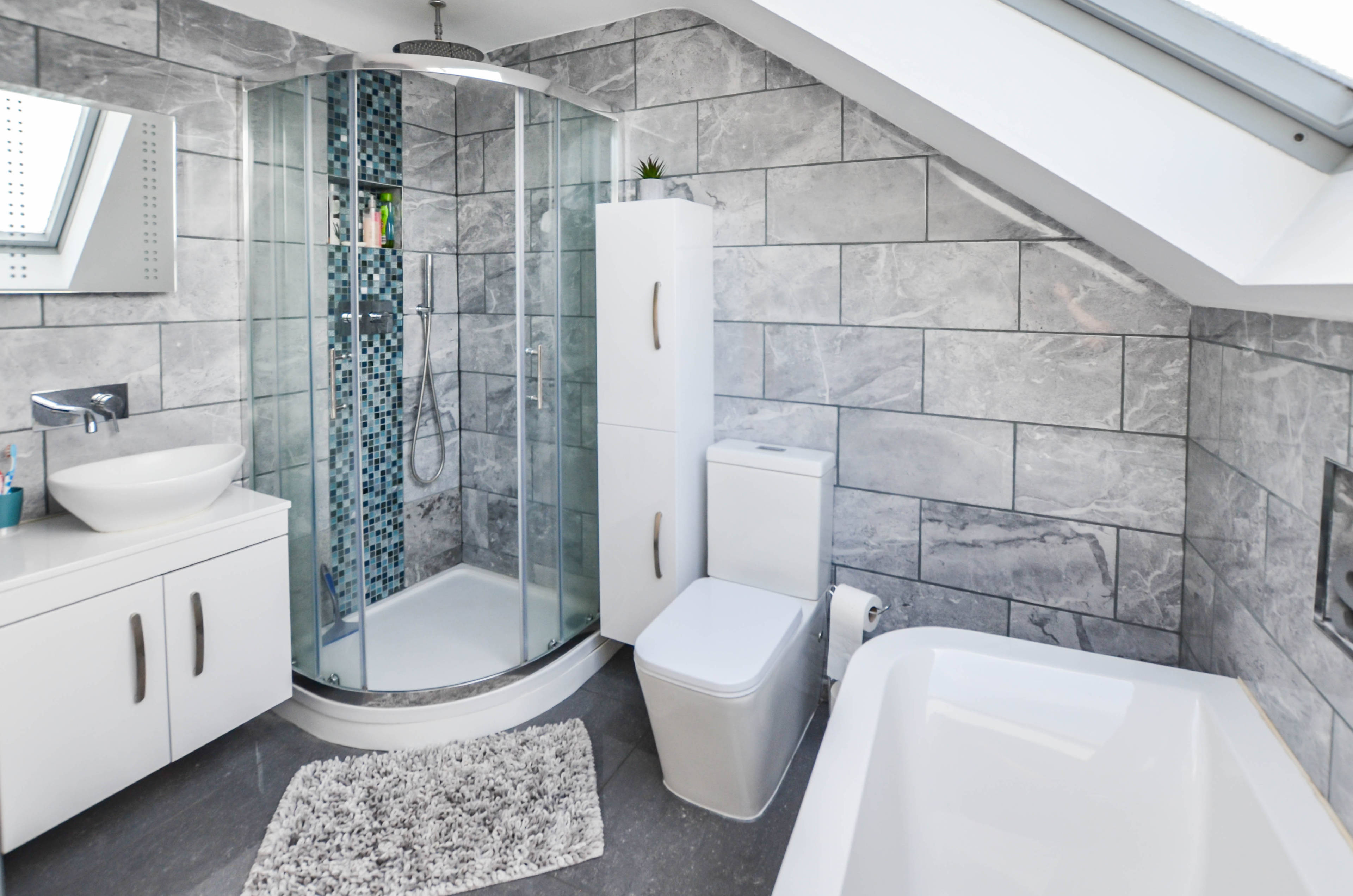 Master En-suite