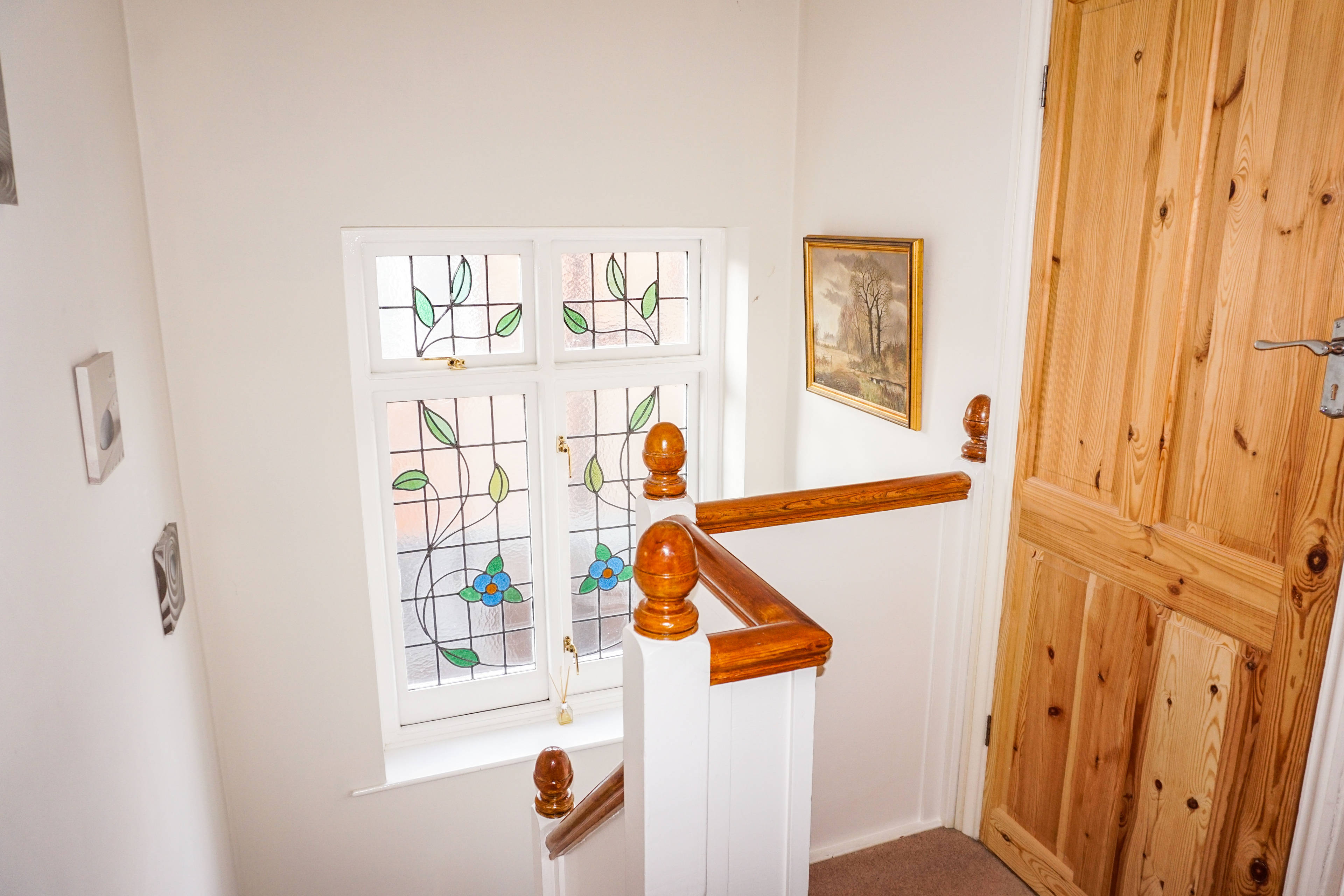 First Floor Landing