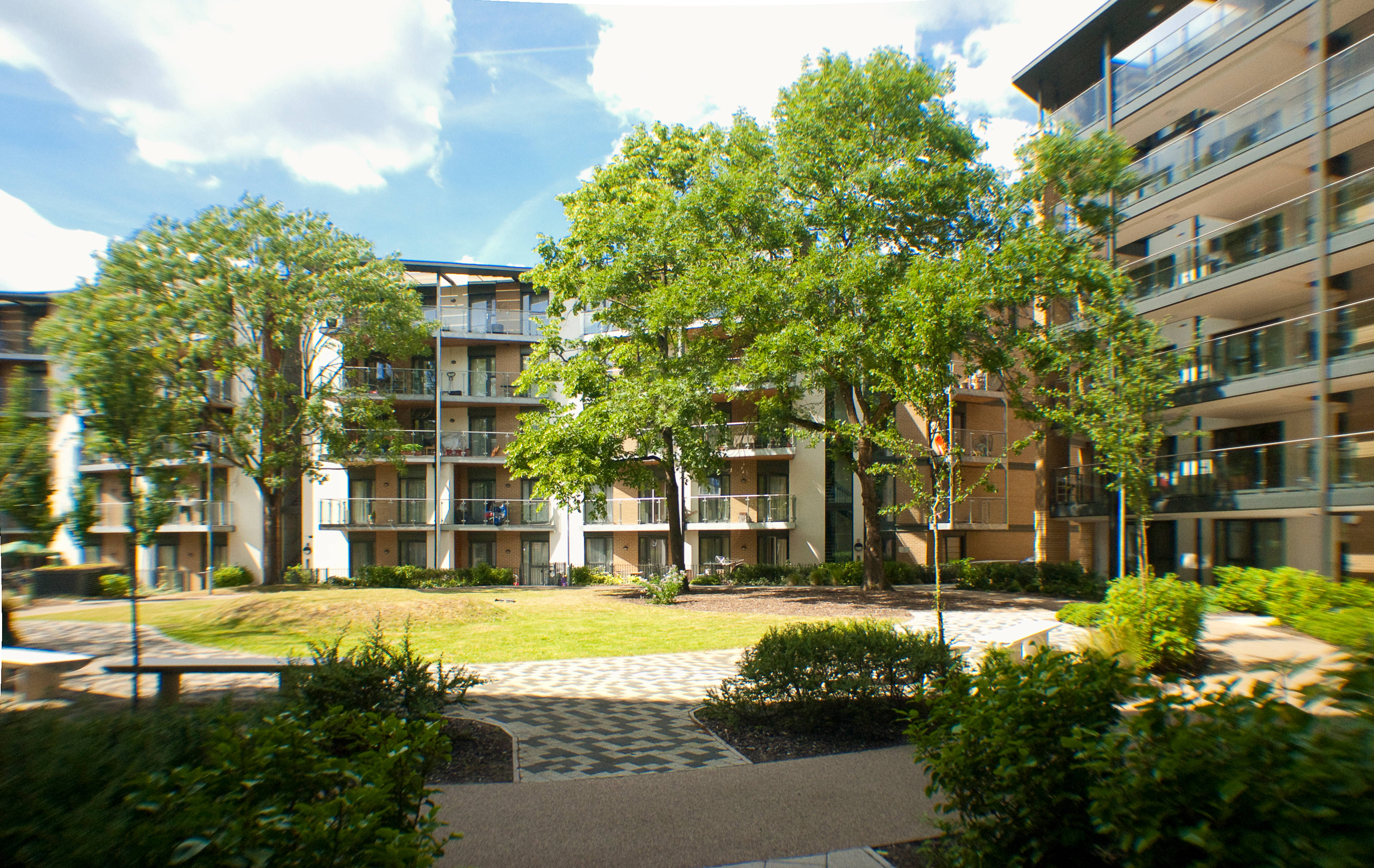 Communal Gardens