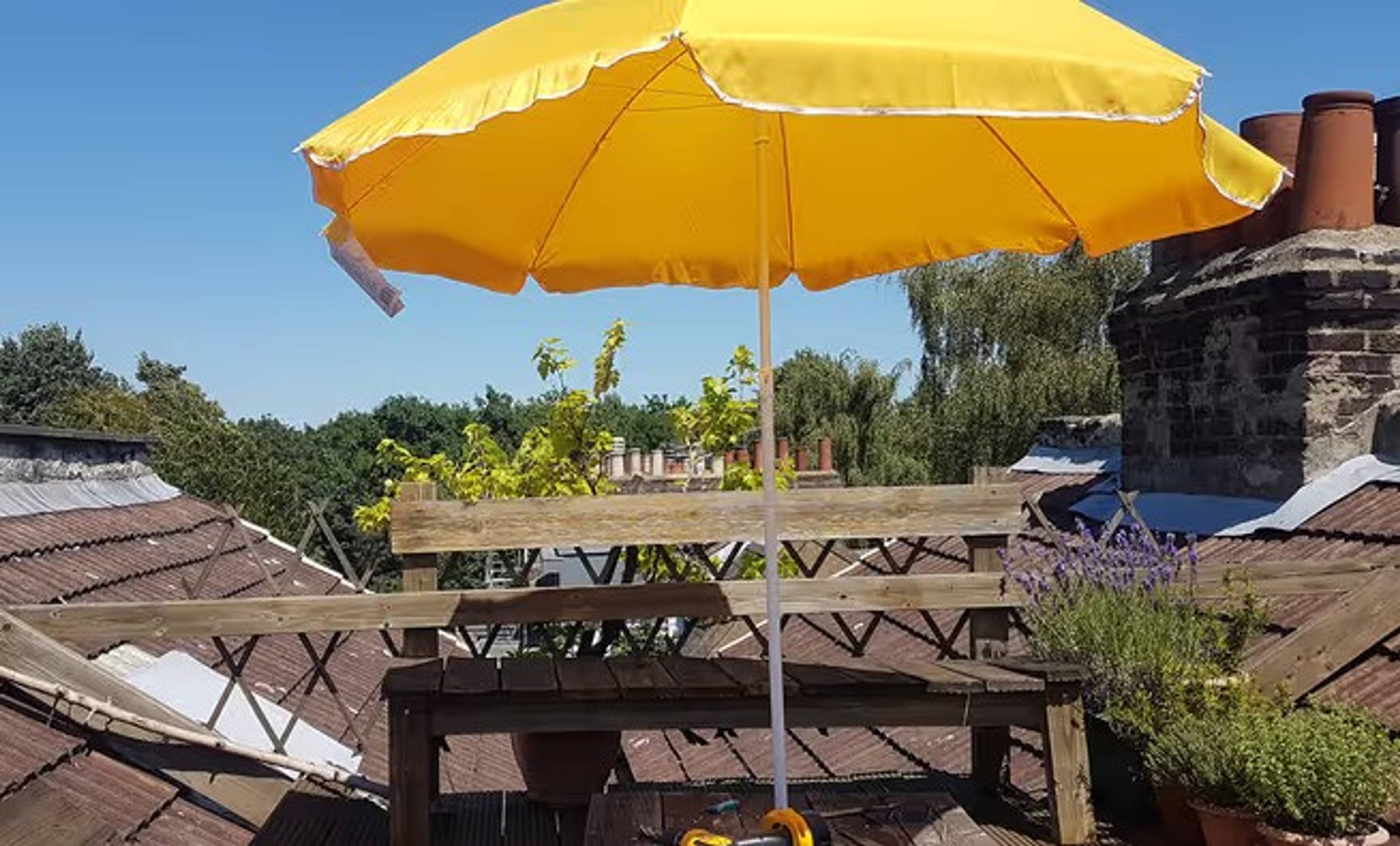 Roof Terrace