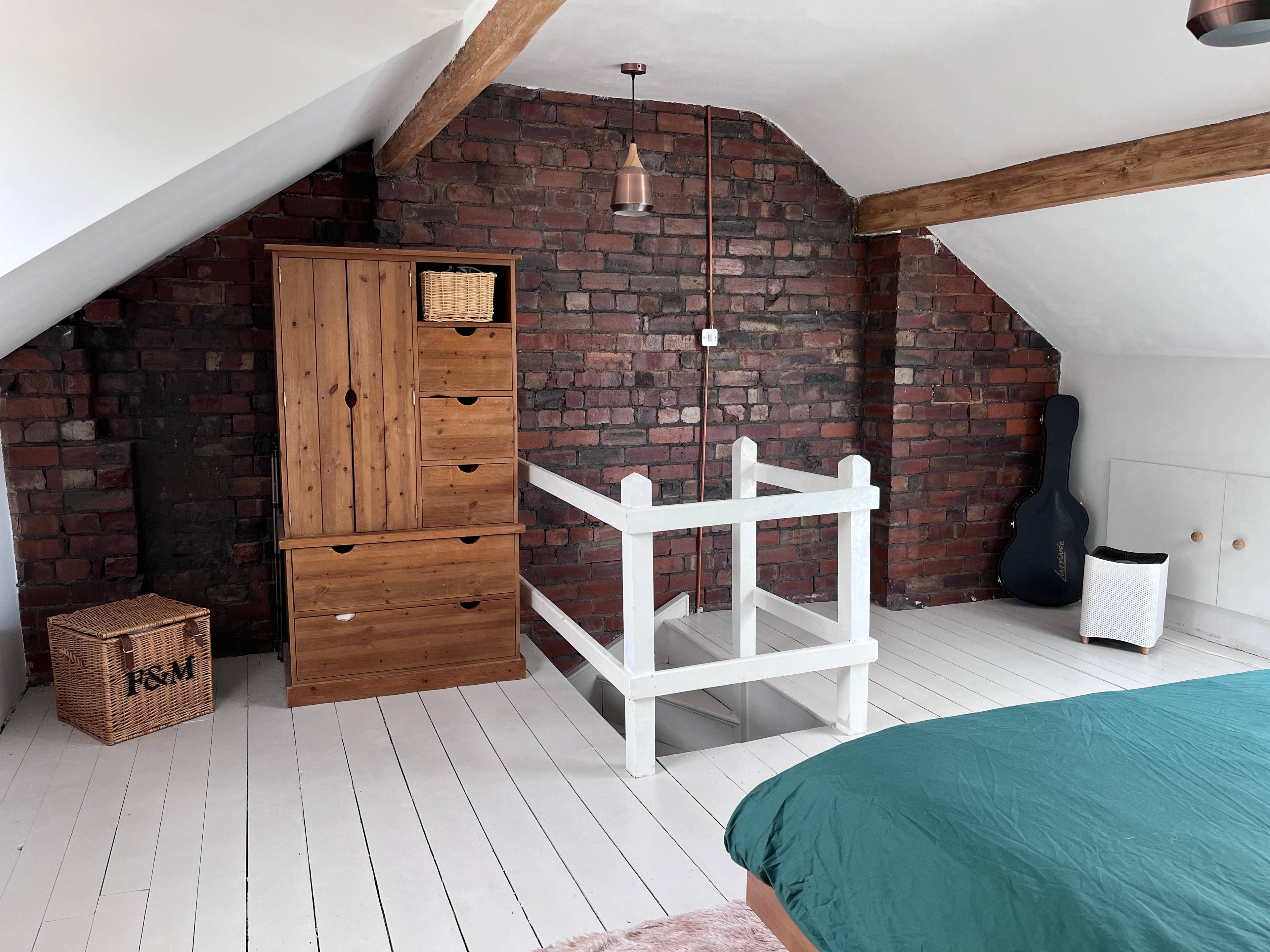 Attic Room