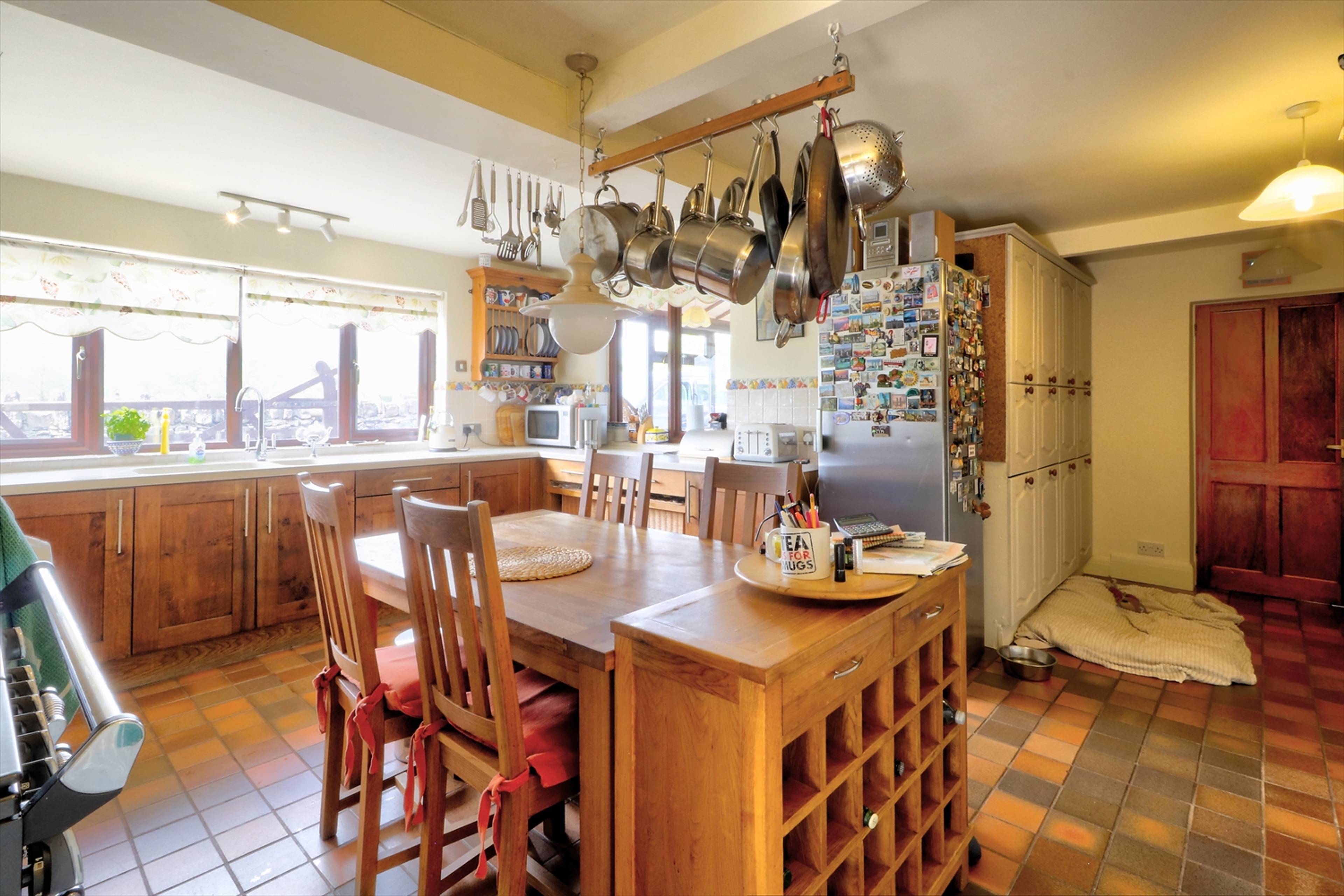 Cottage Kitchen