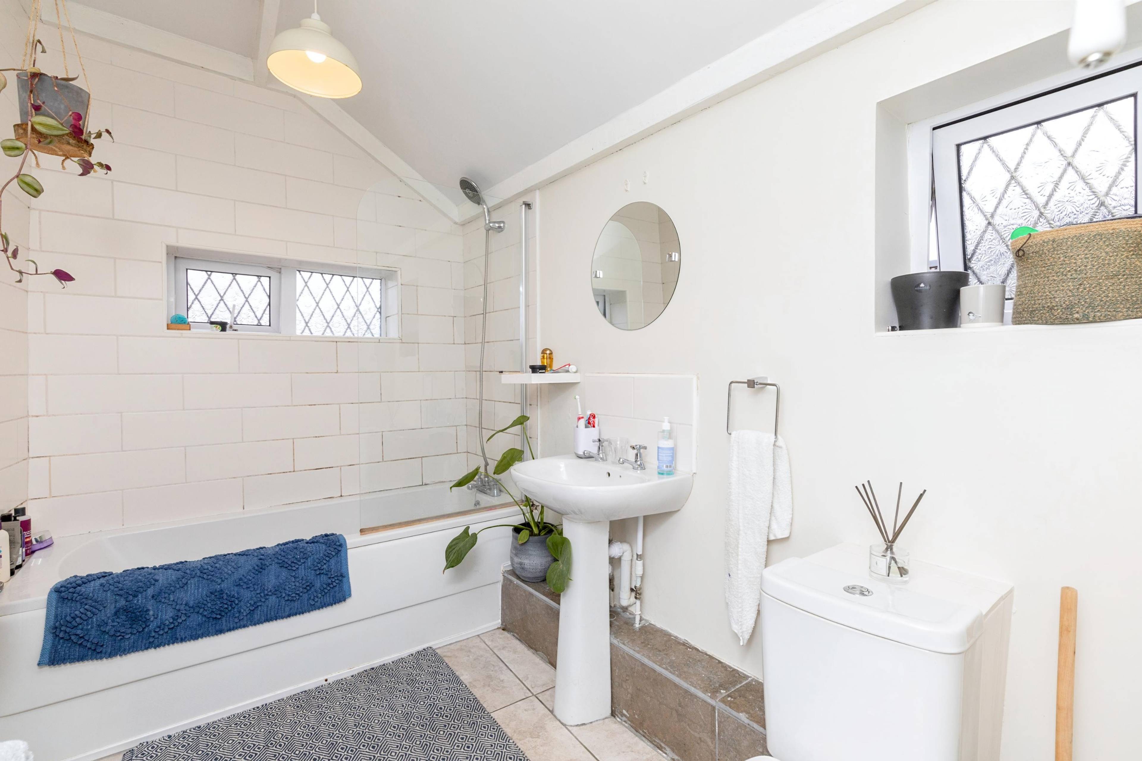 Downstairs Bathroom