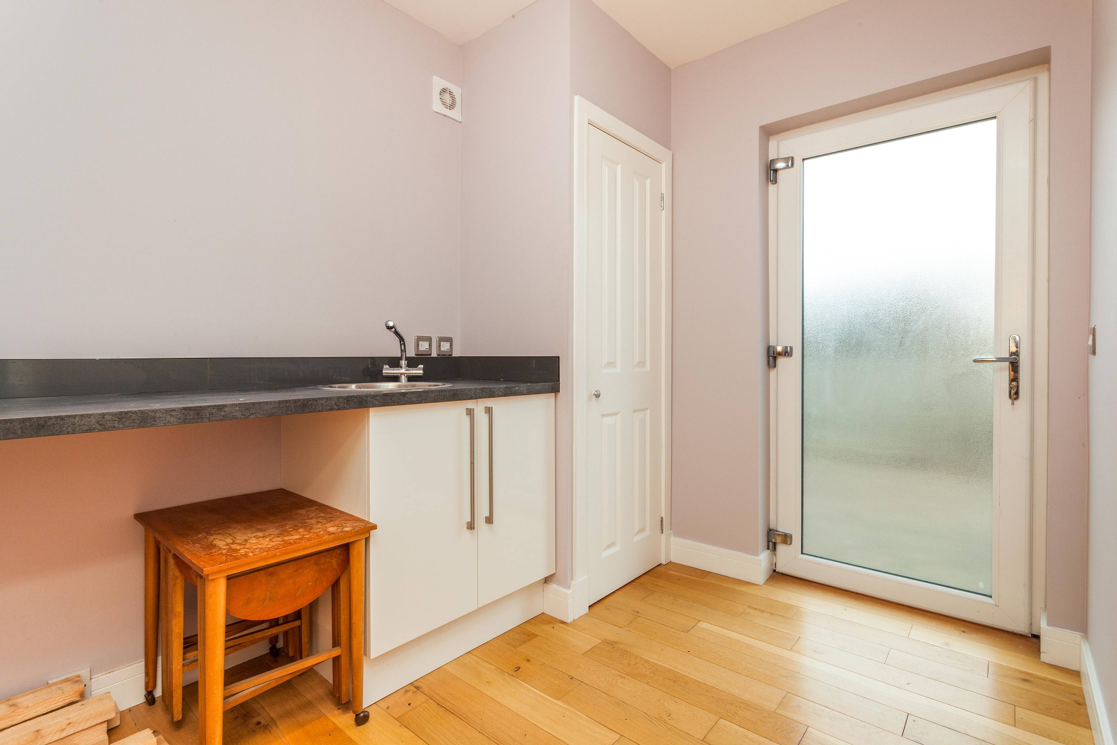 Utility Area