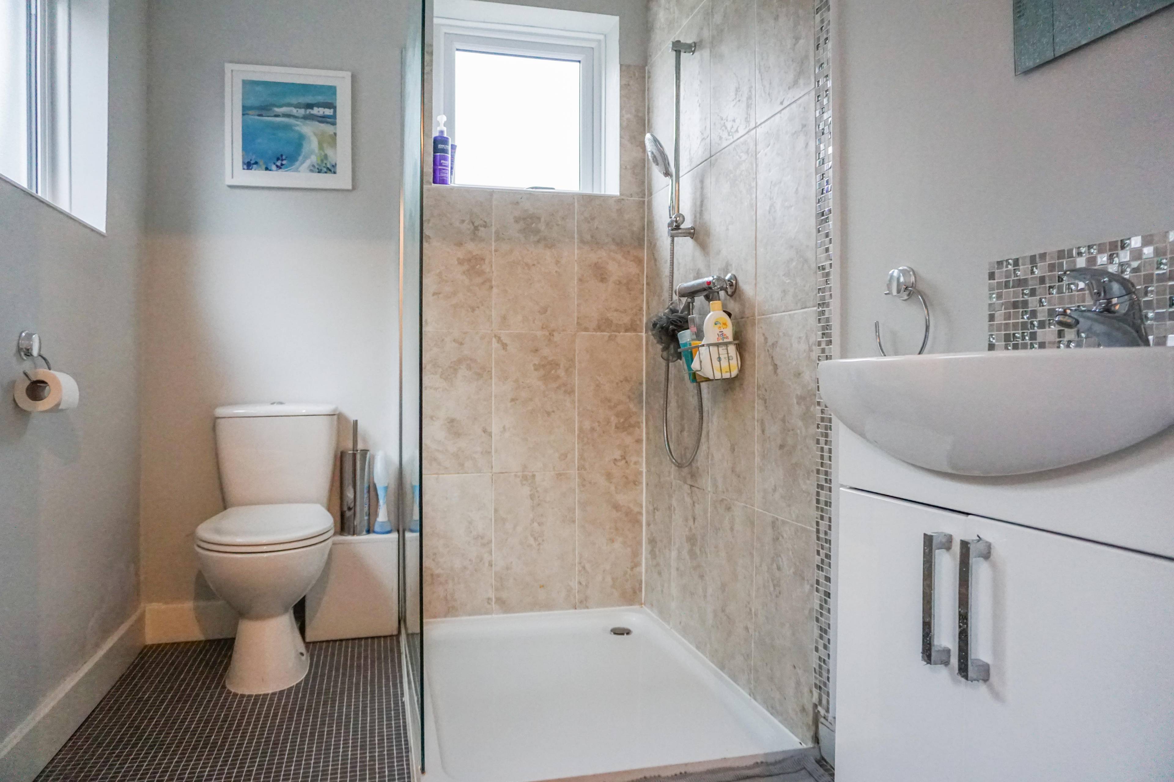 Downstairs Bathroom