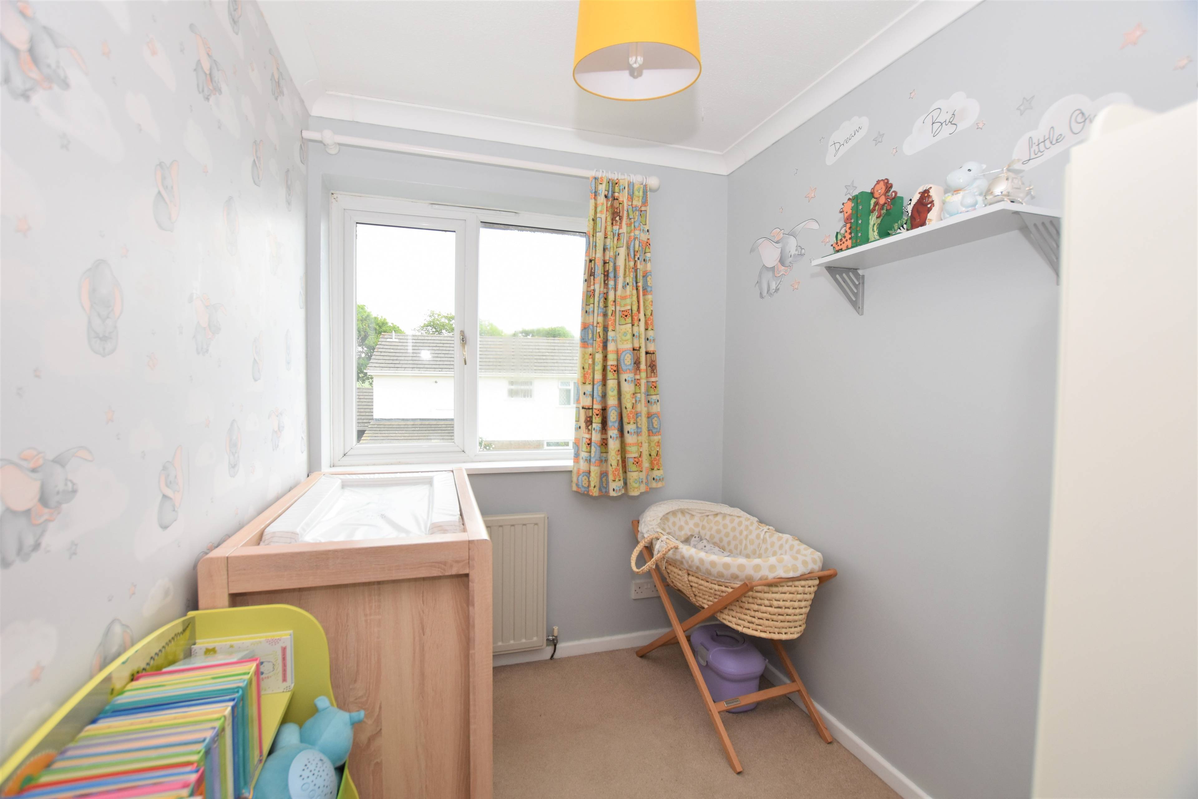 Bedroom Three