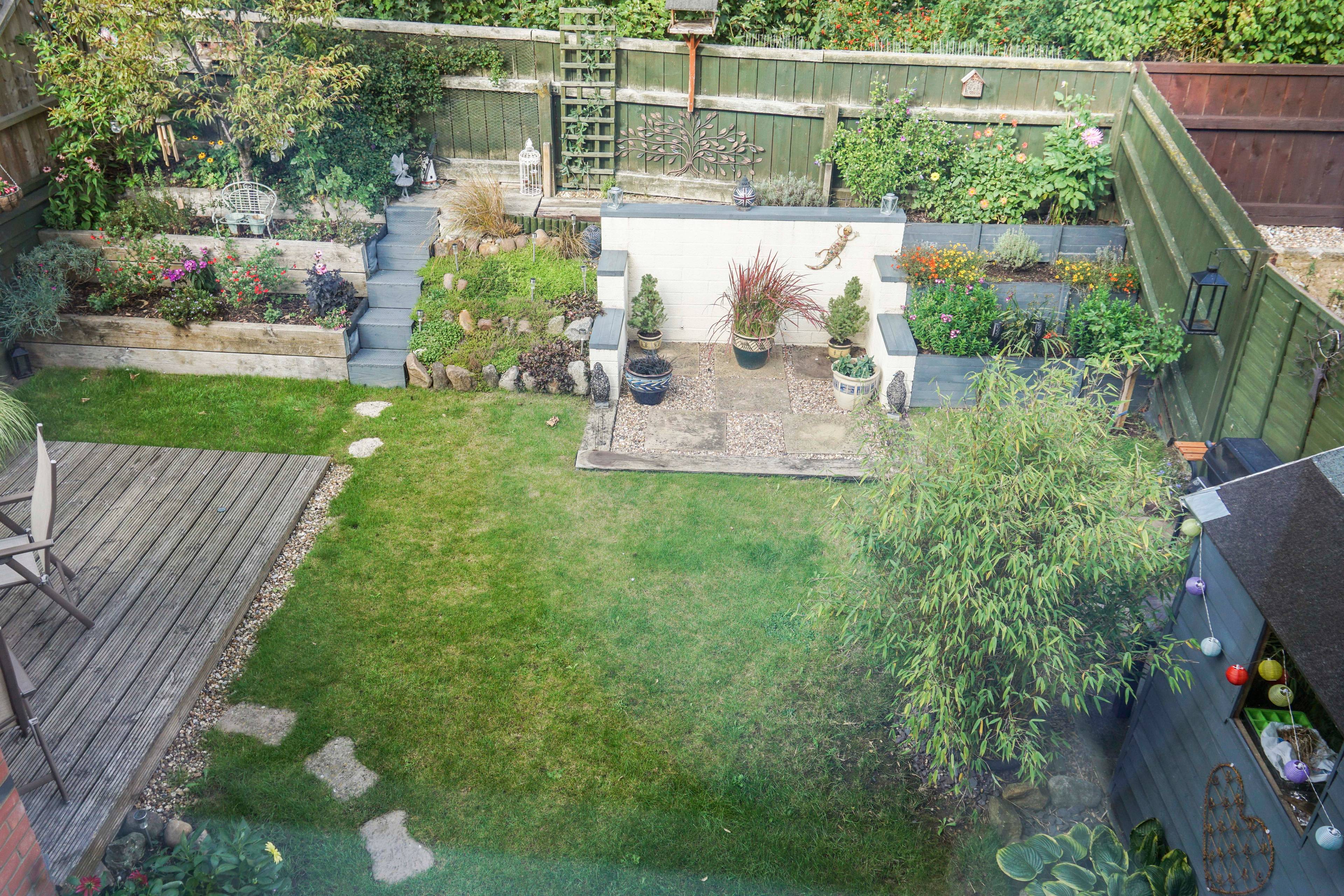 Landscaped  Gardens
