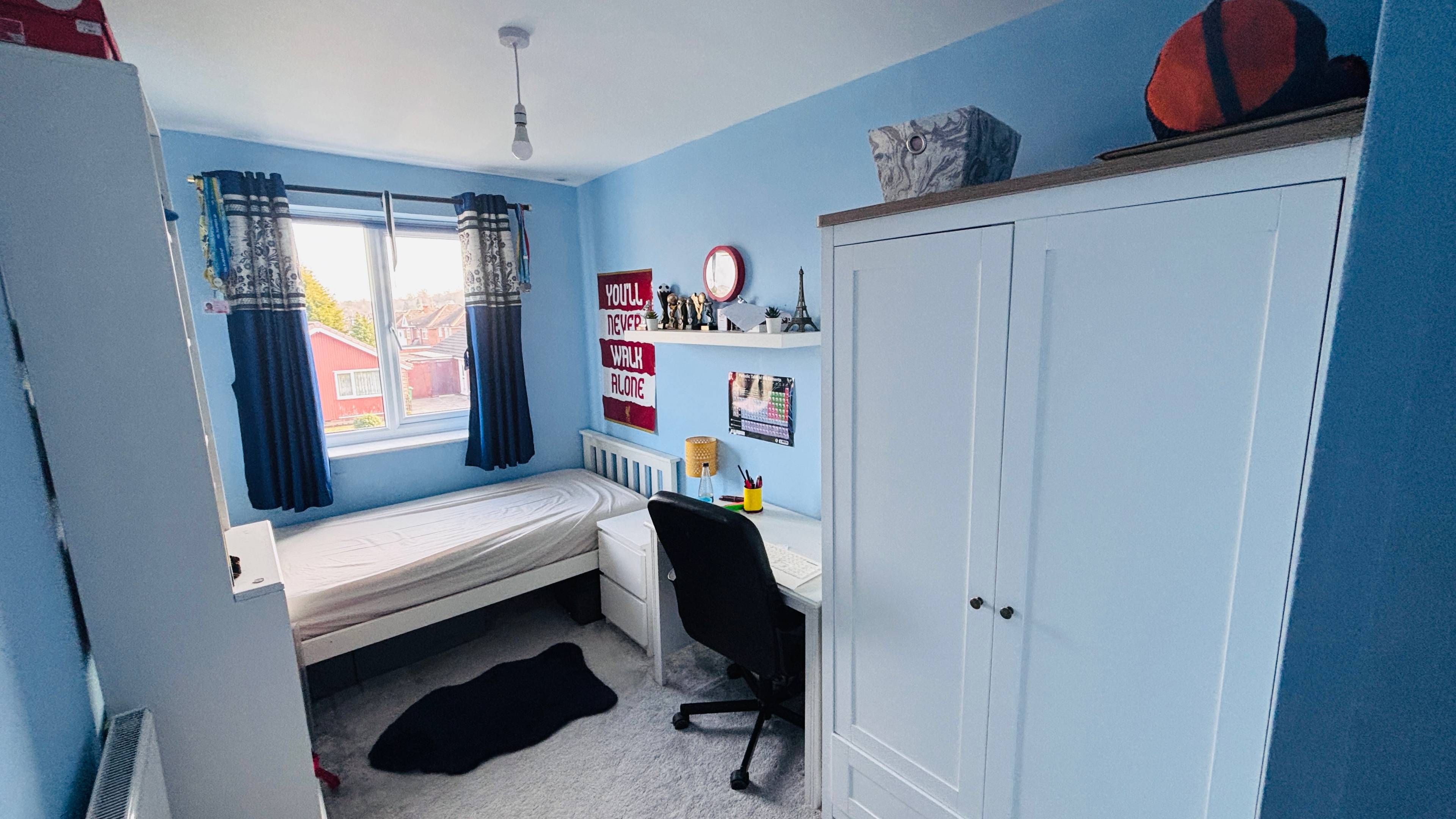 Bedroom Three