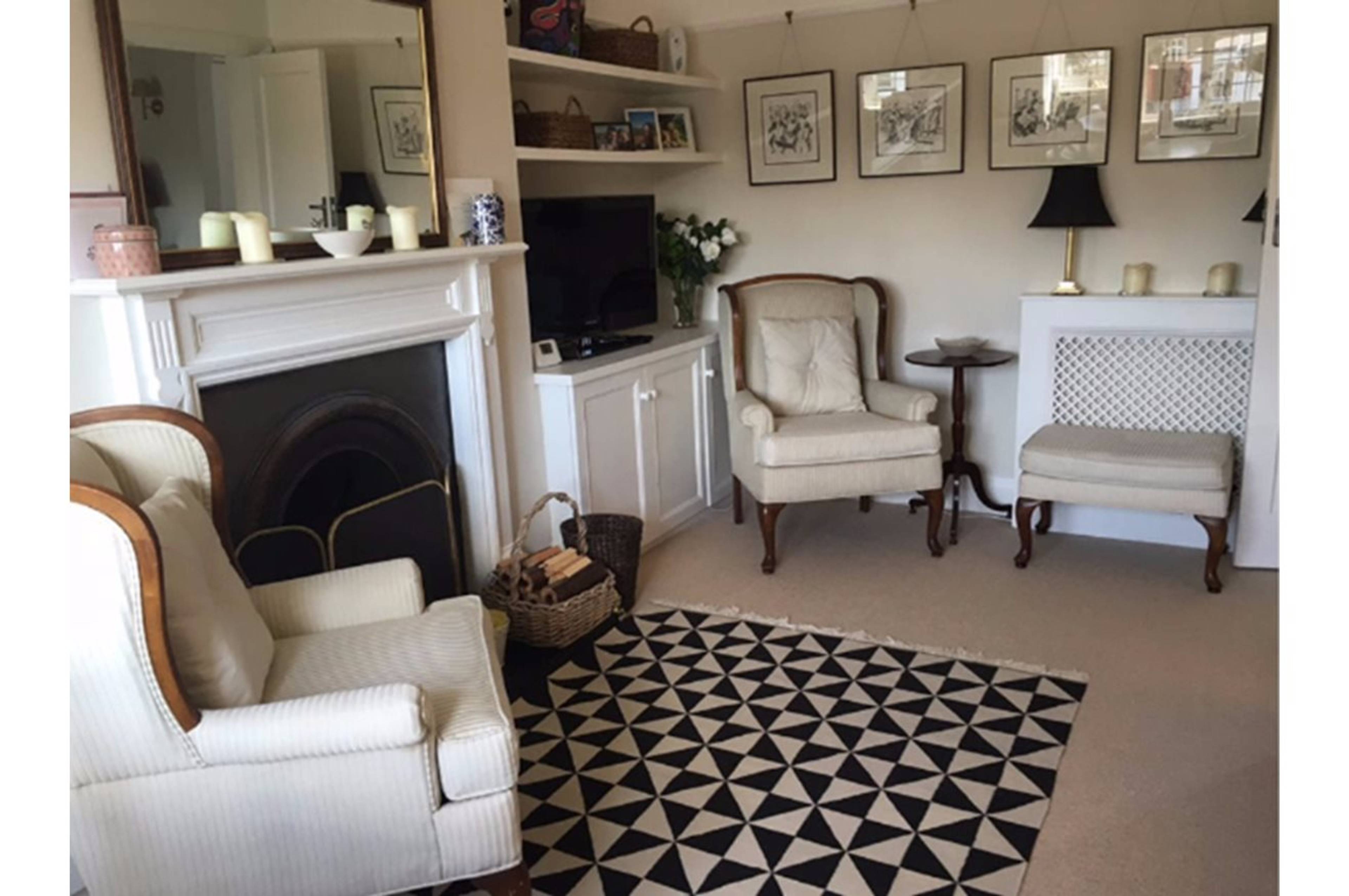 Reception Room