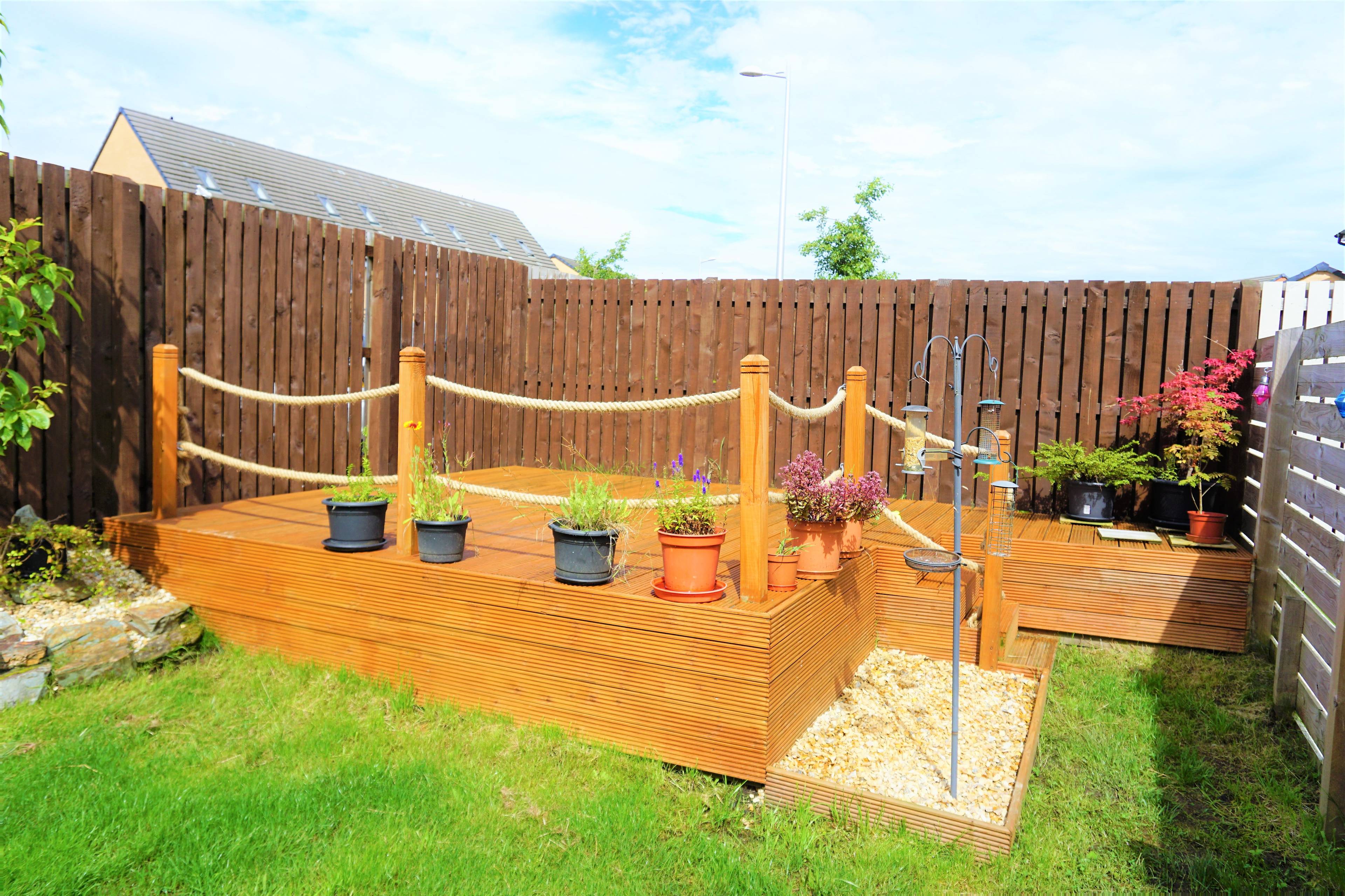 Decking