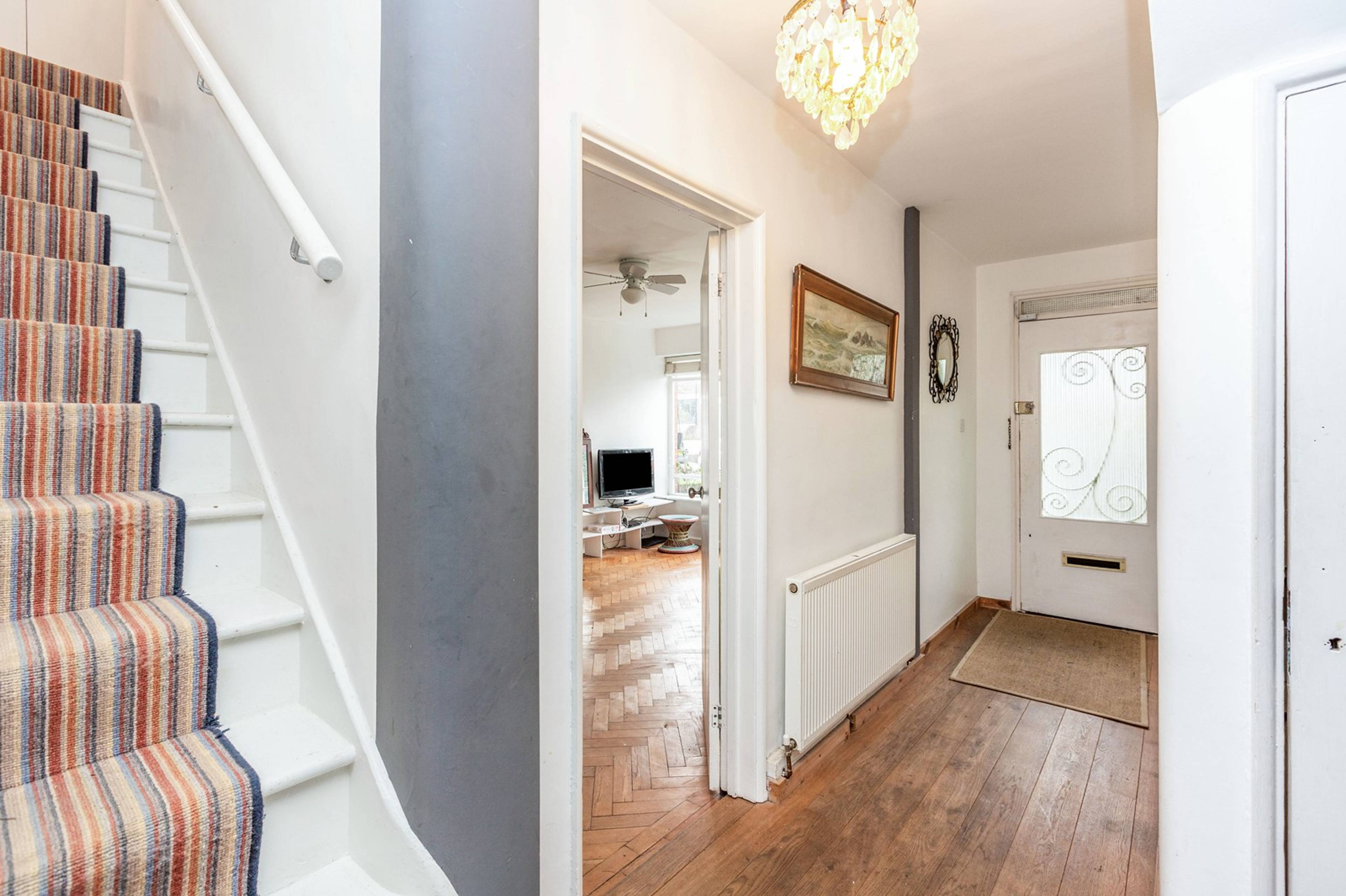 Entrance Hall