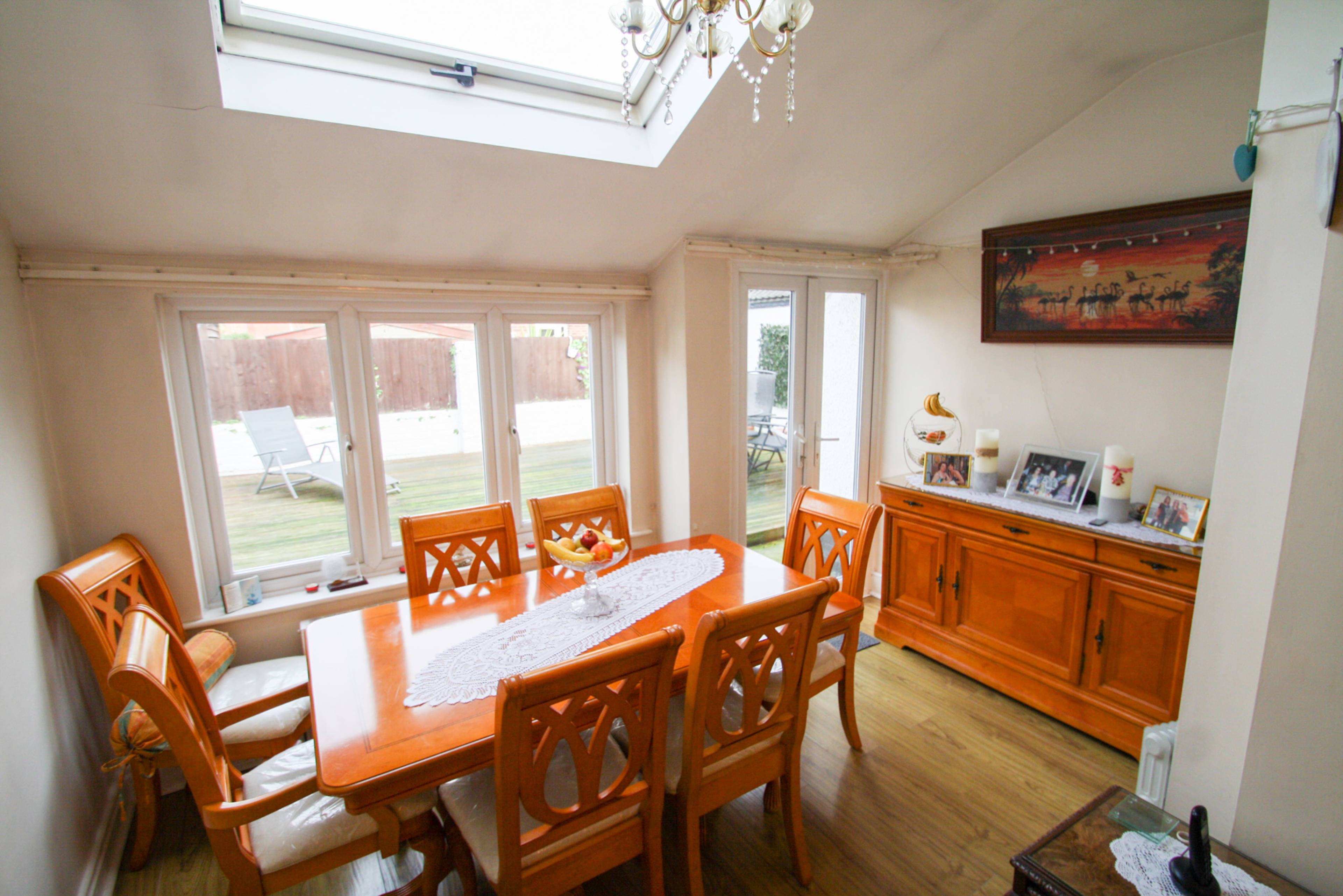 Breakfast Room