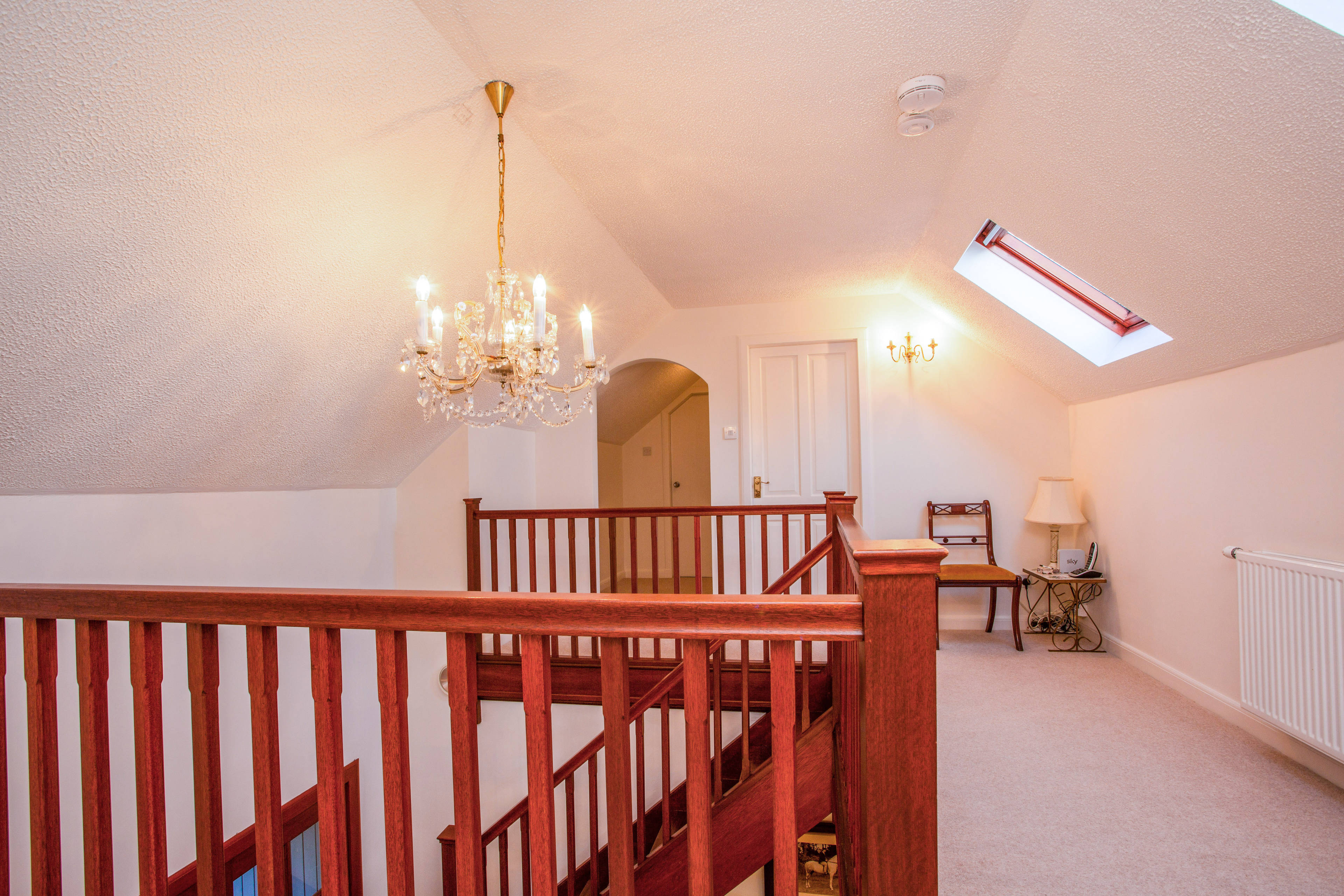 Galleried Landing
