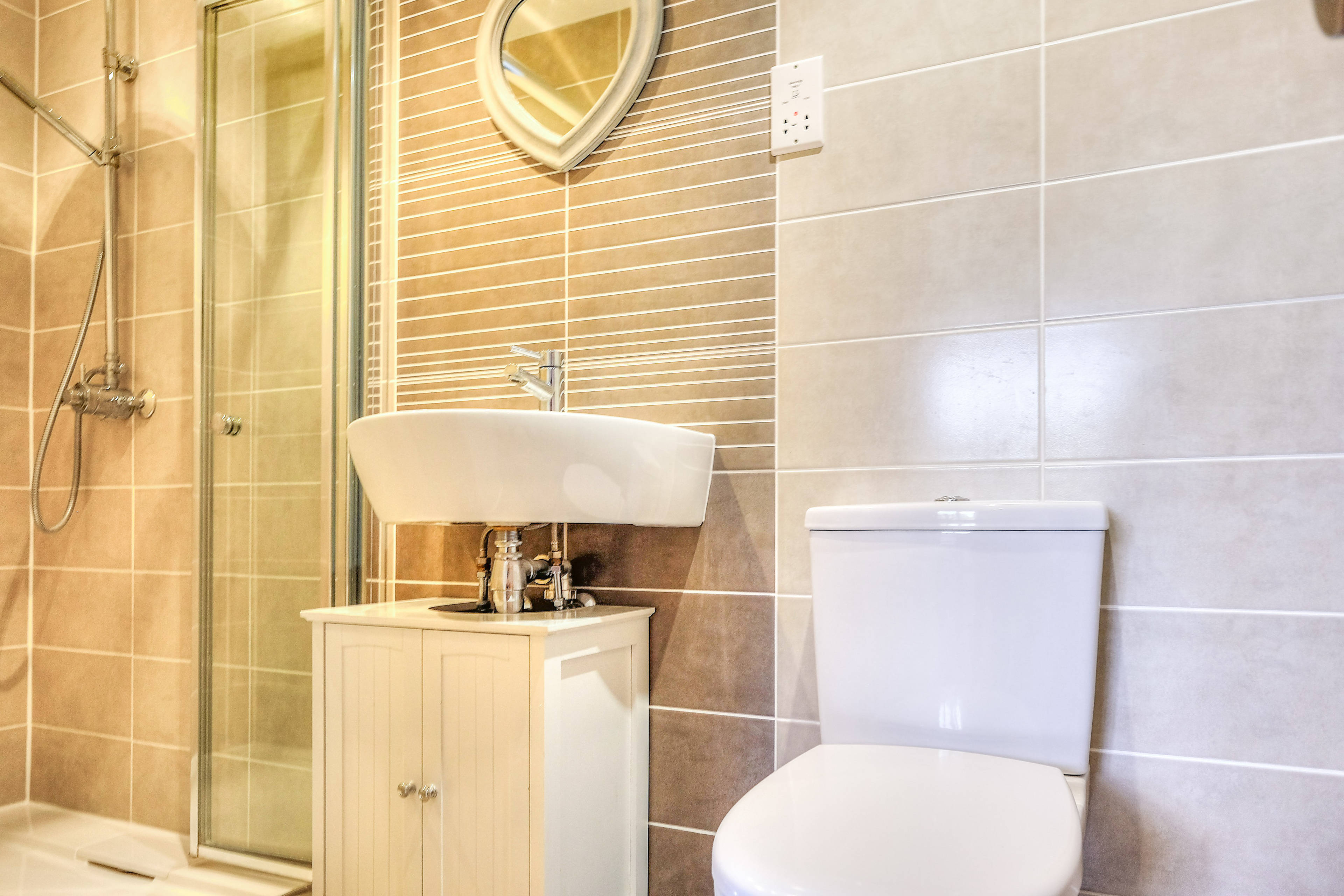 Master En-suite
