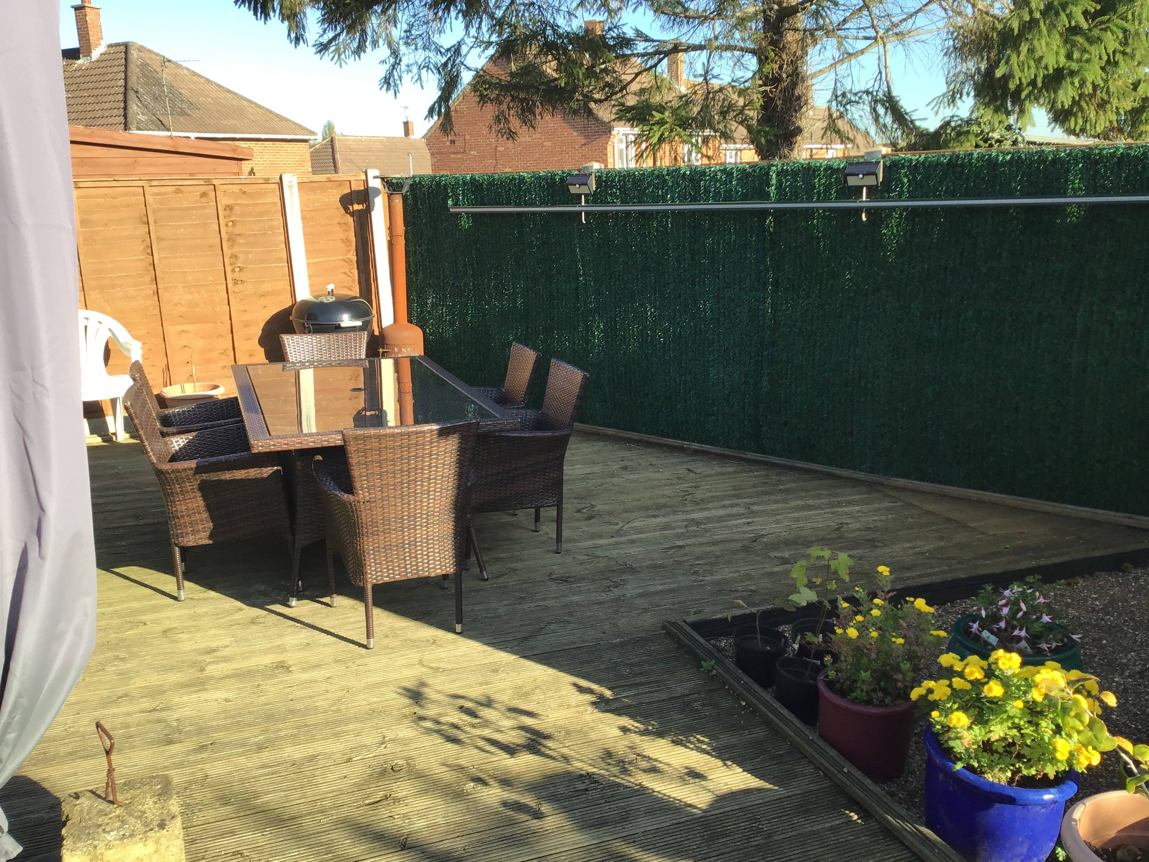 Decking