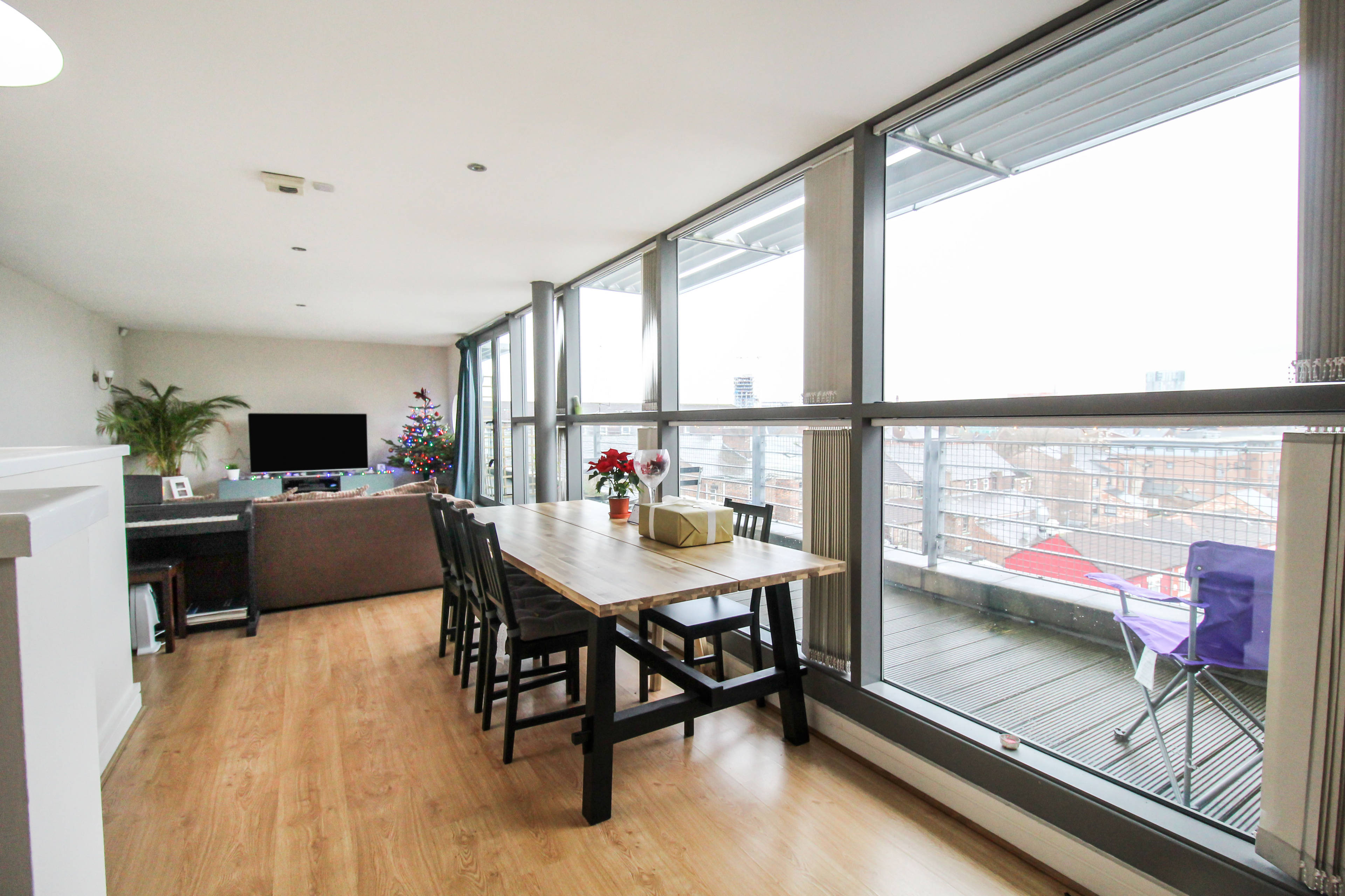 Living / Dining Room