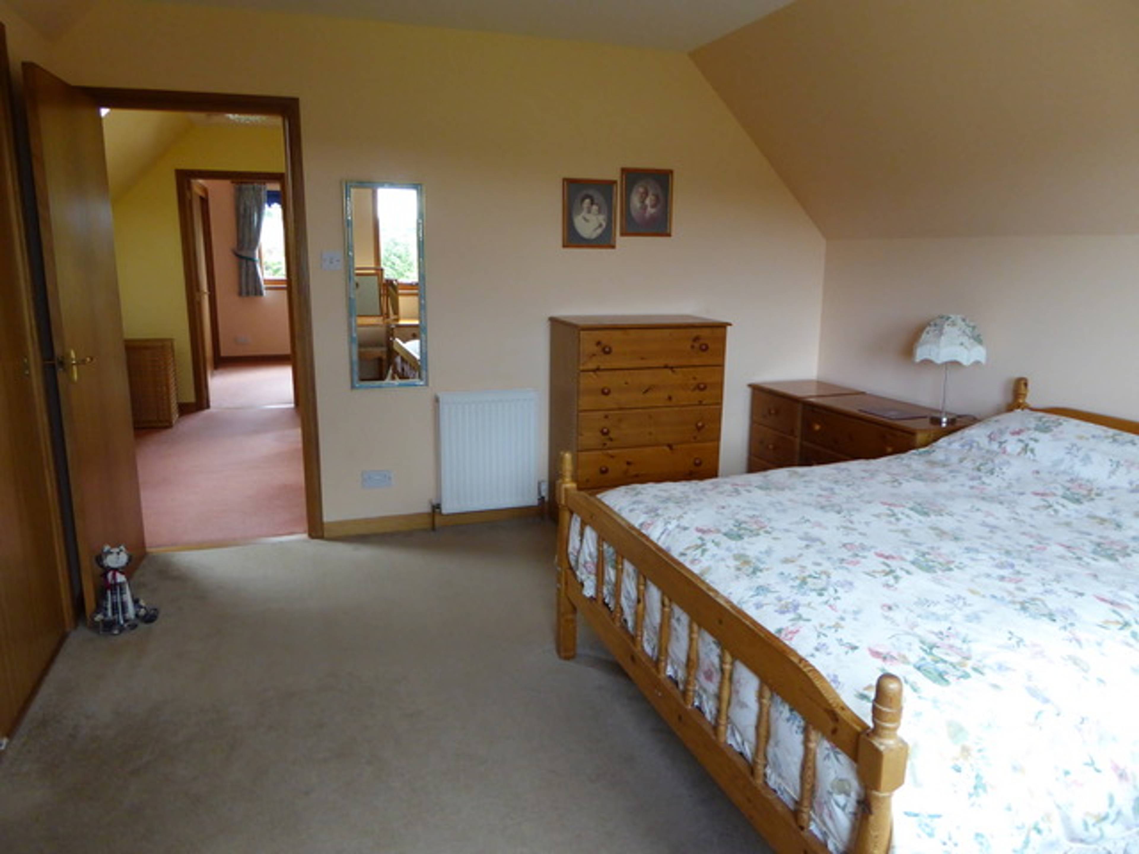 Bedroom four 