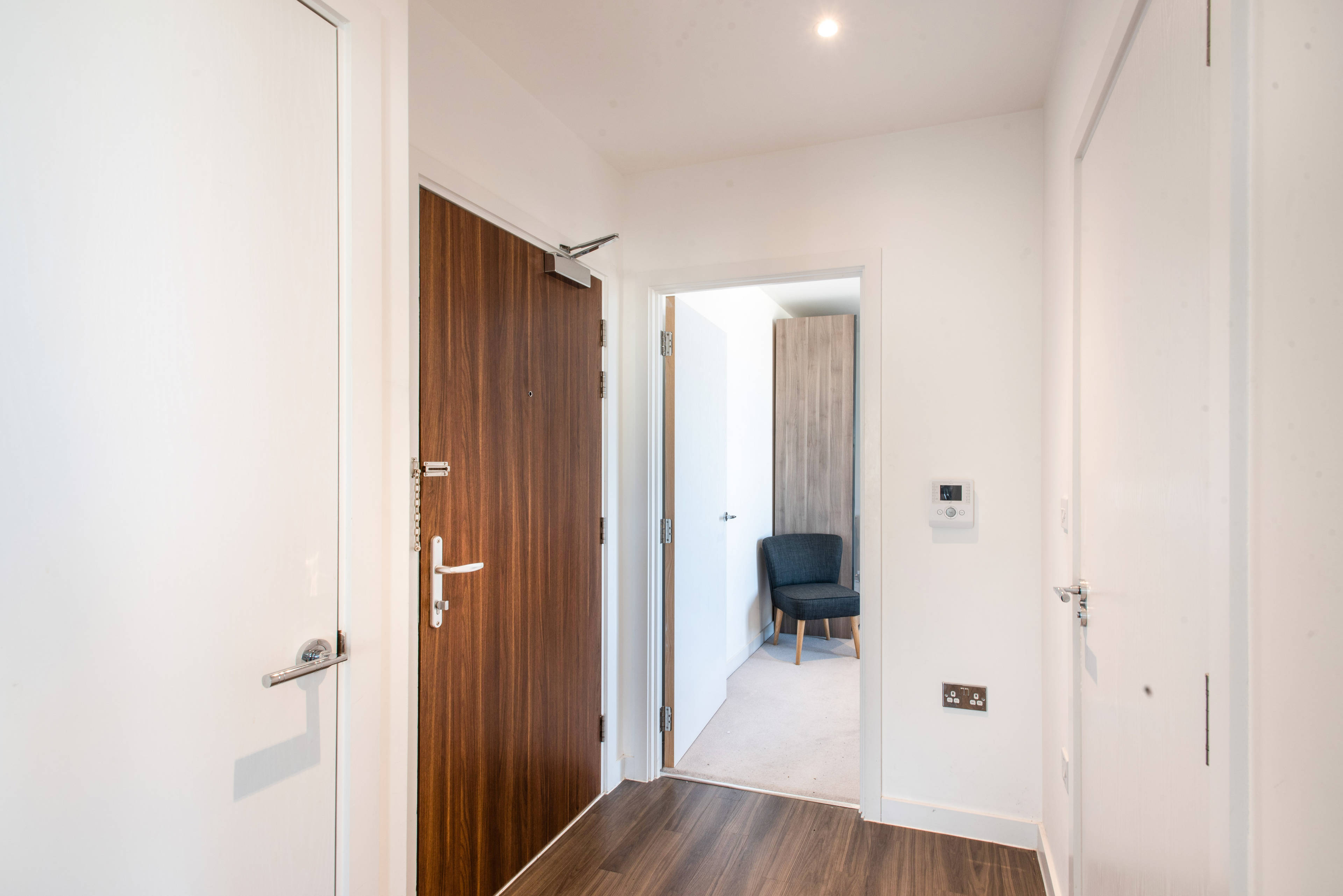 Hallway