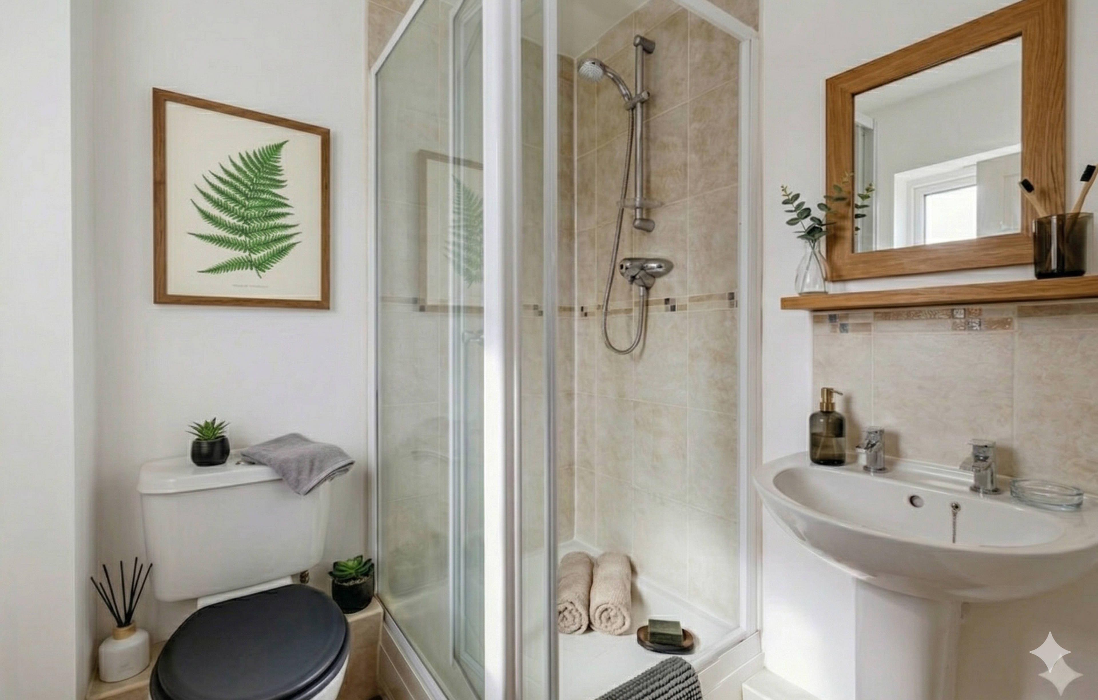Master En-suite