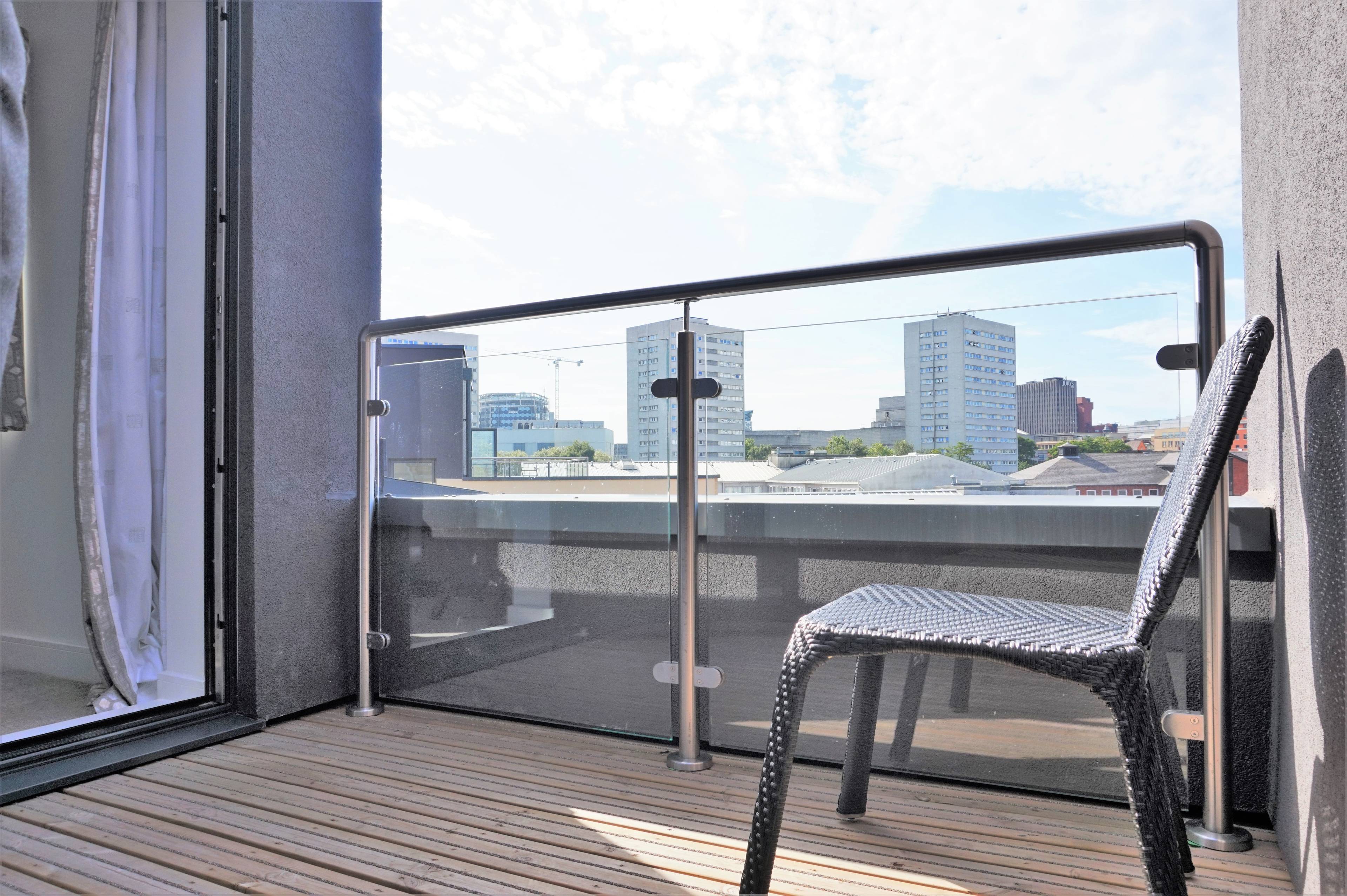 Balcony Two