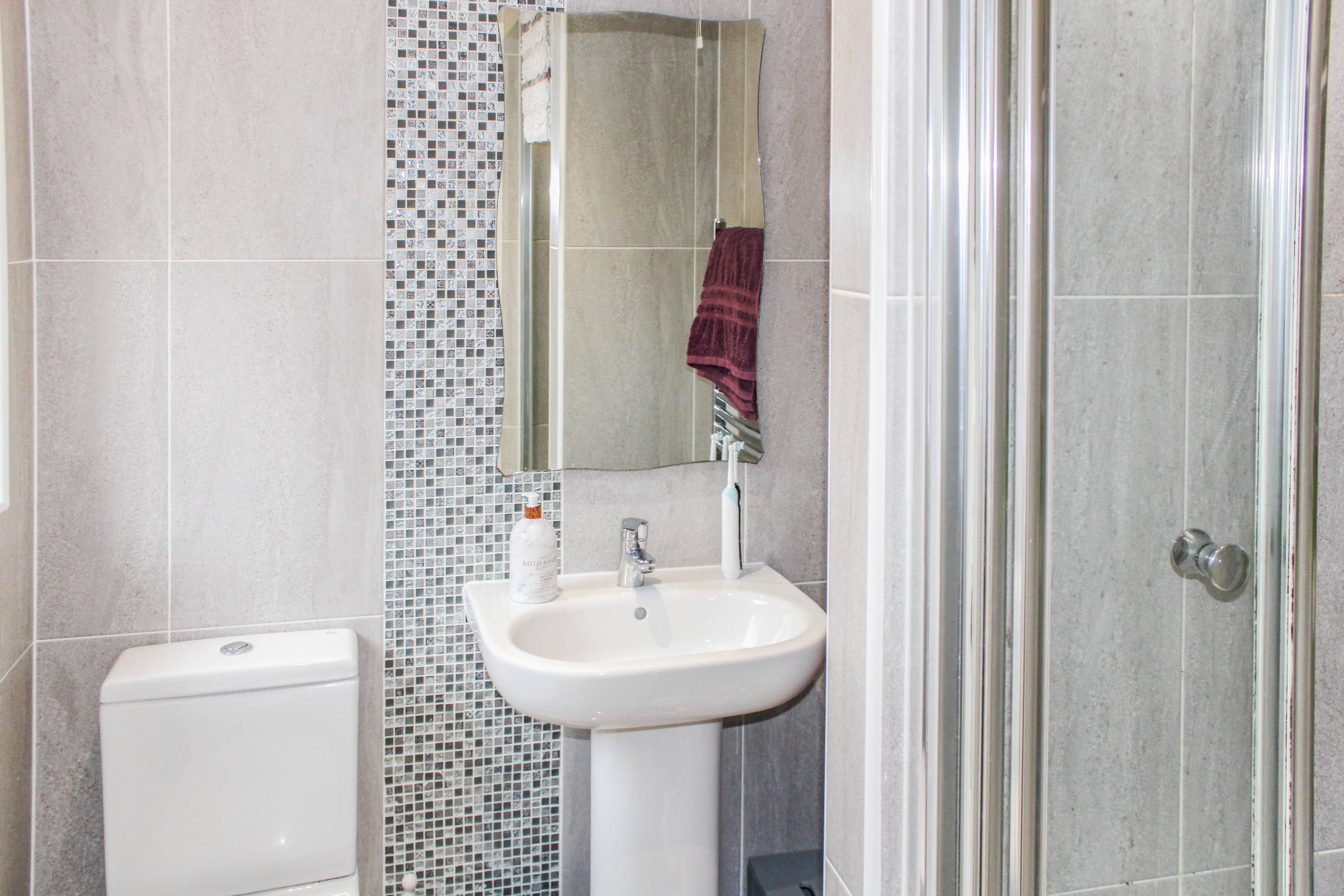 En-suite Shower Room