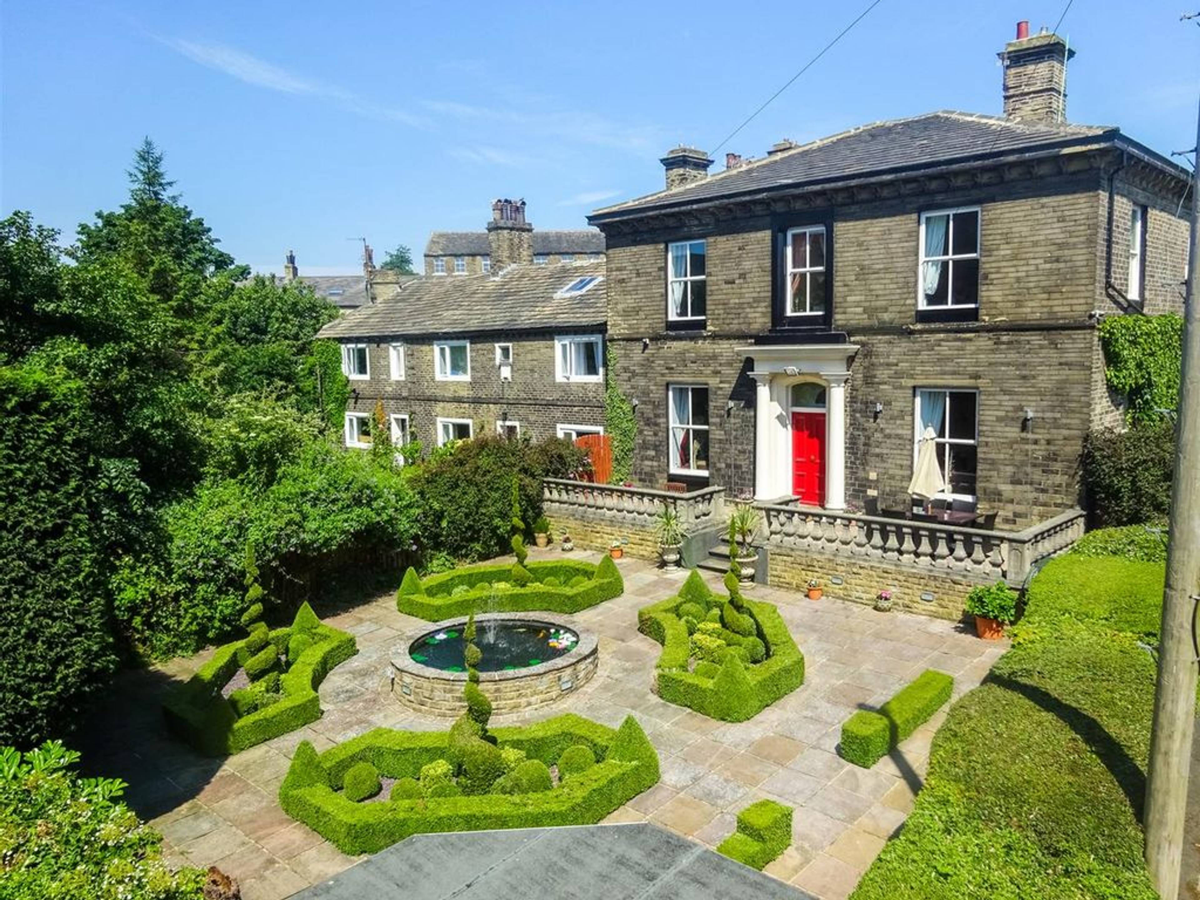 Front Garden
