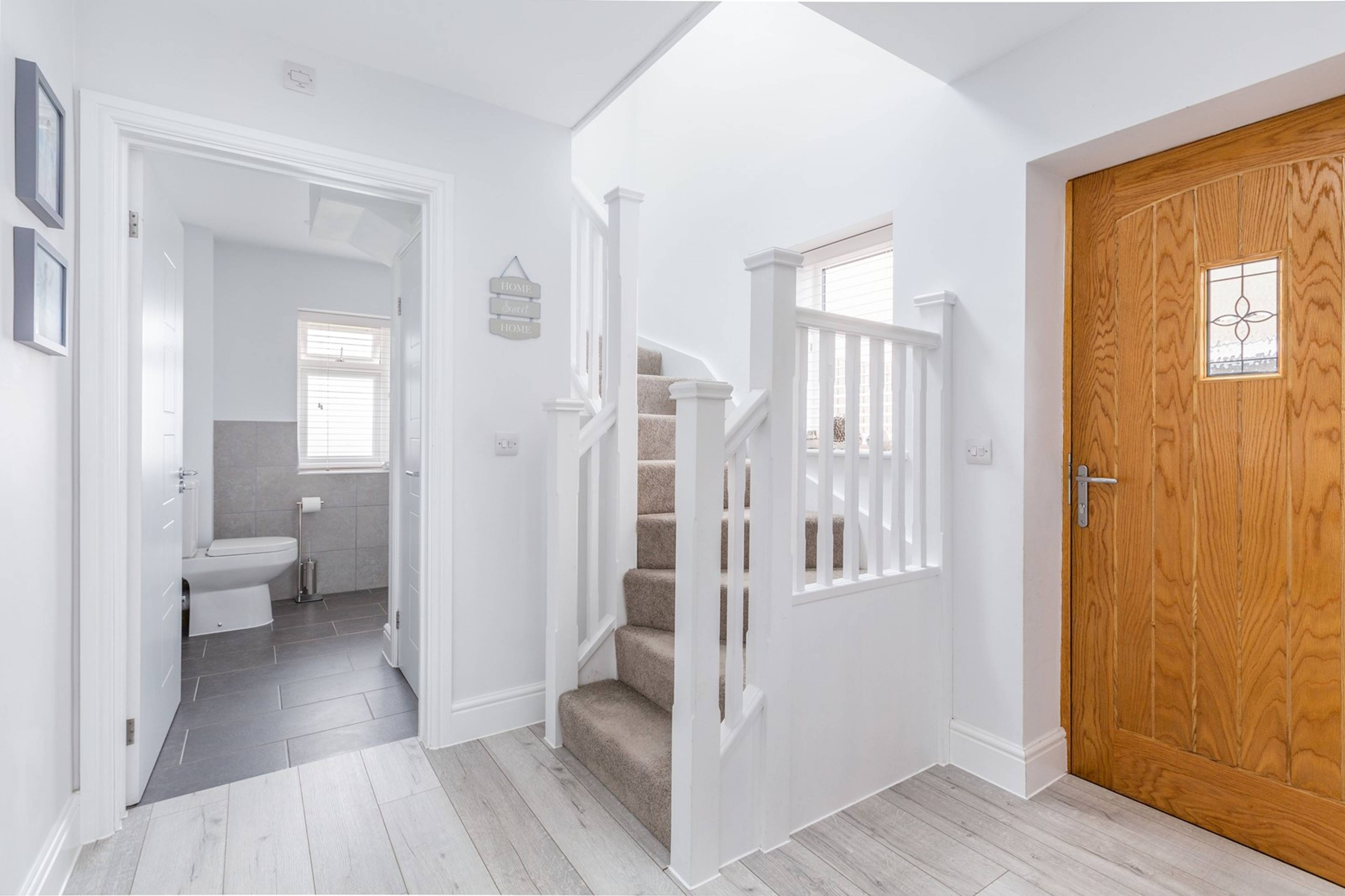 Entrance Hallway