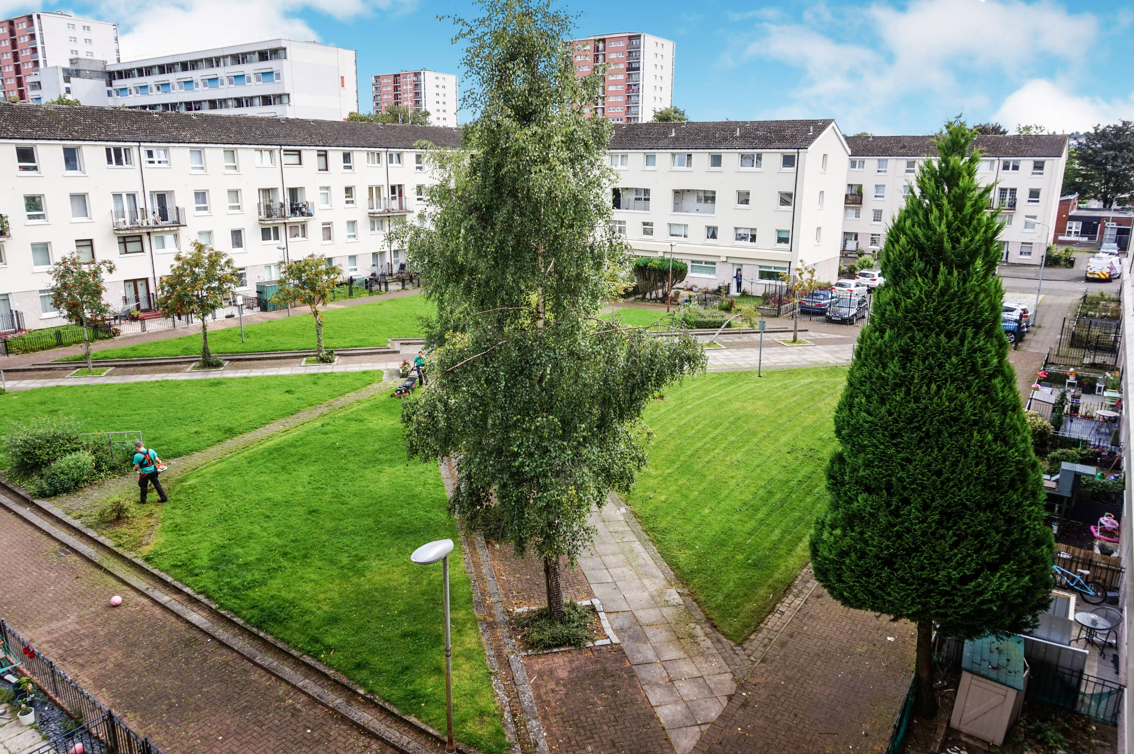 Communal Gardens