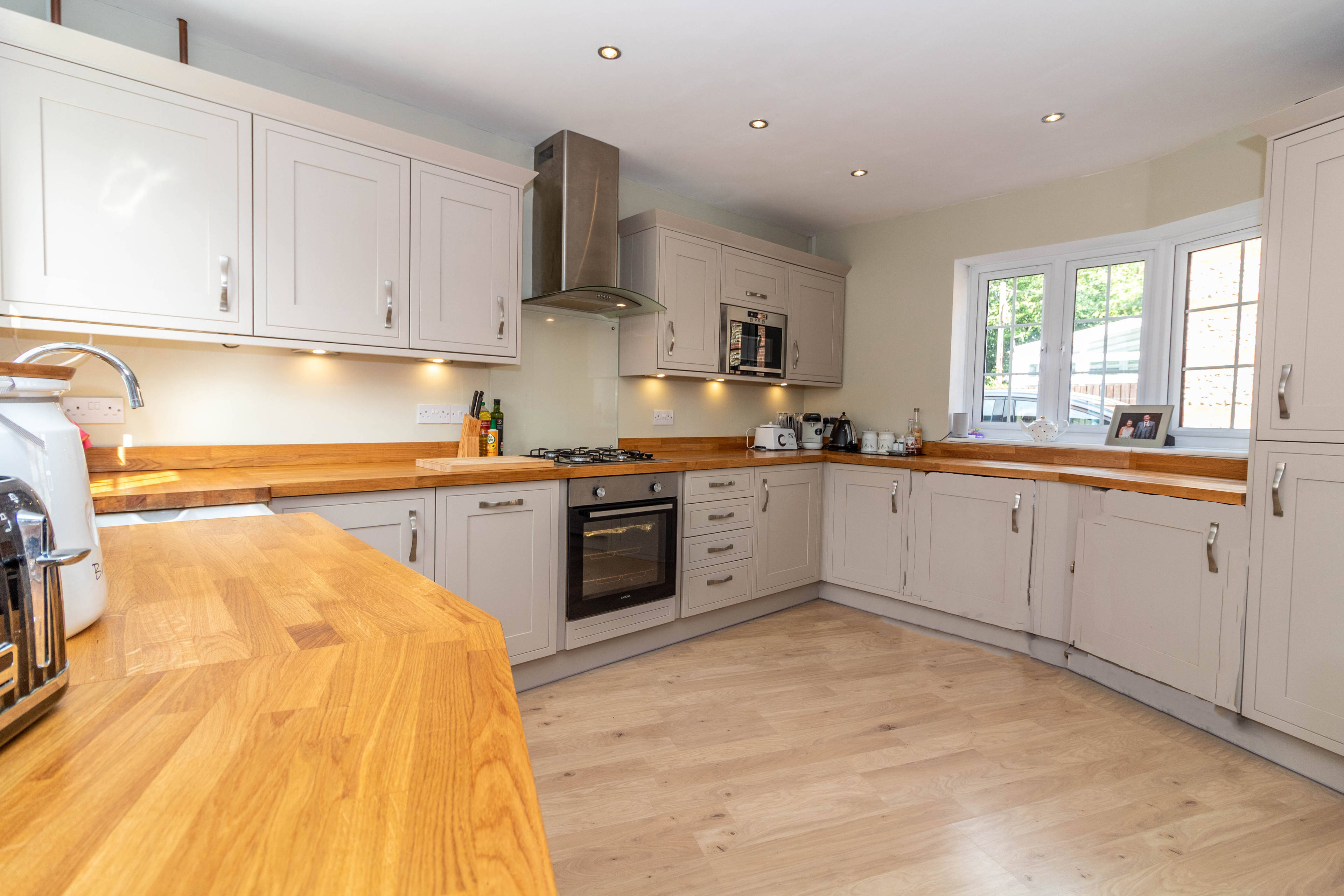 Kitchen/Breakfast