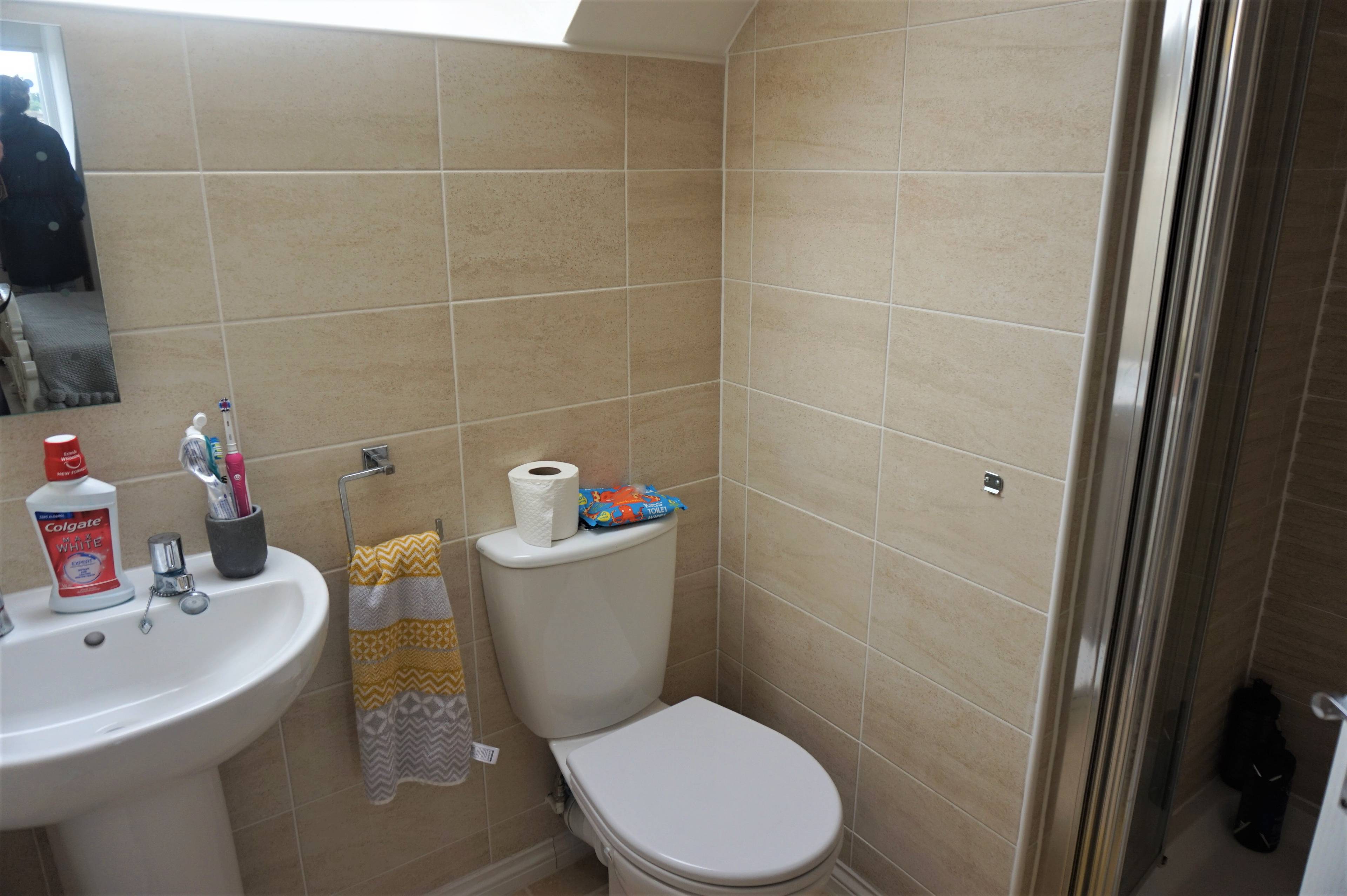 Master En-suite