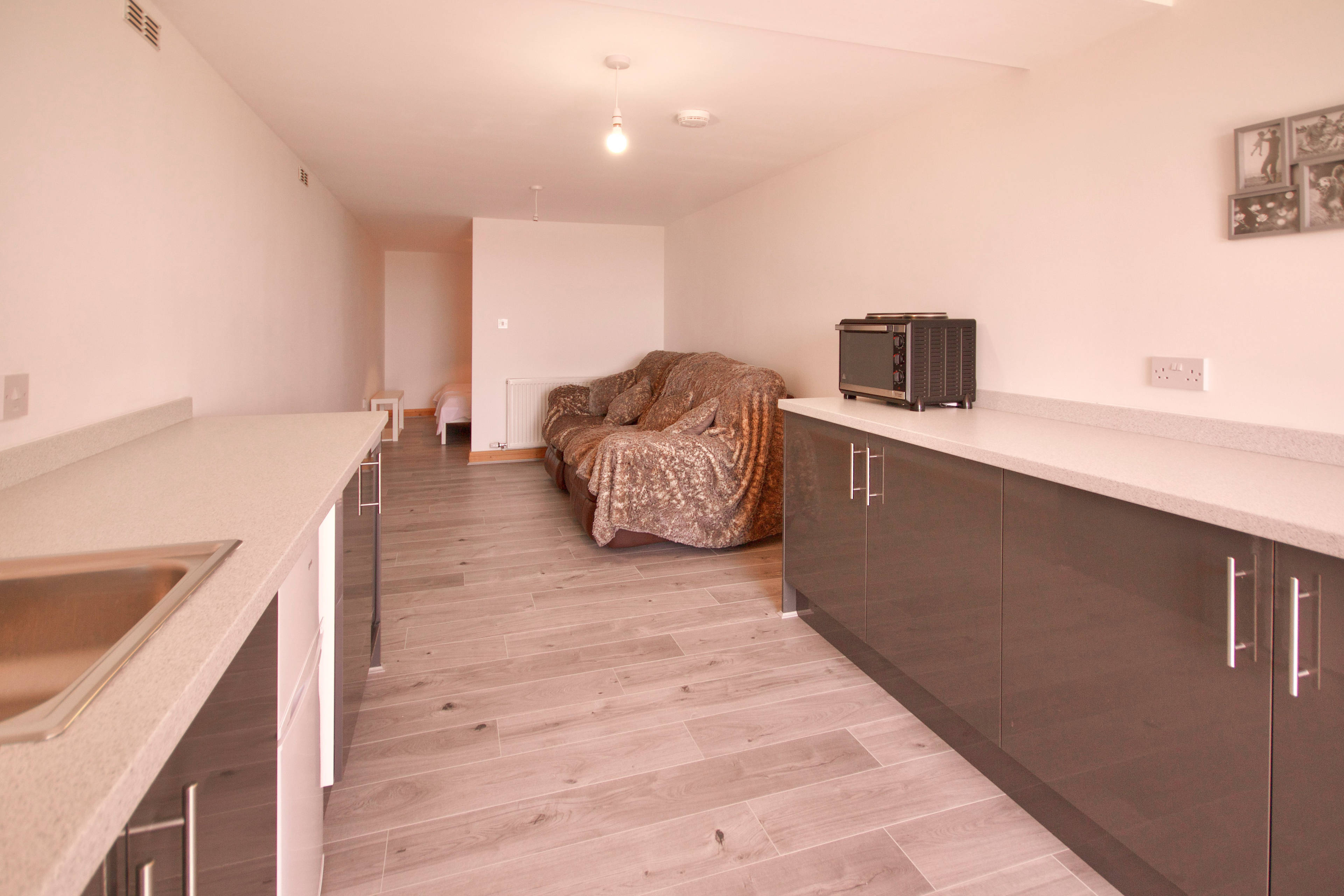 Basement Apartment