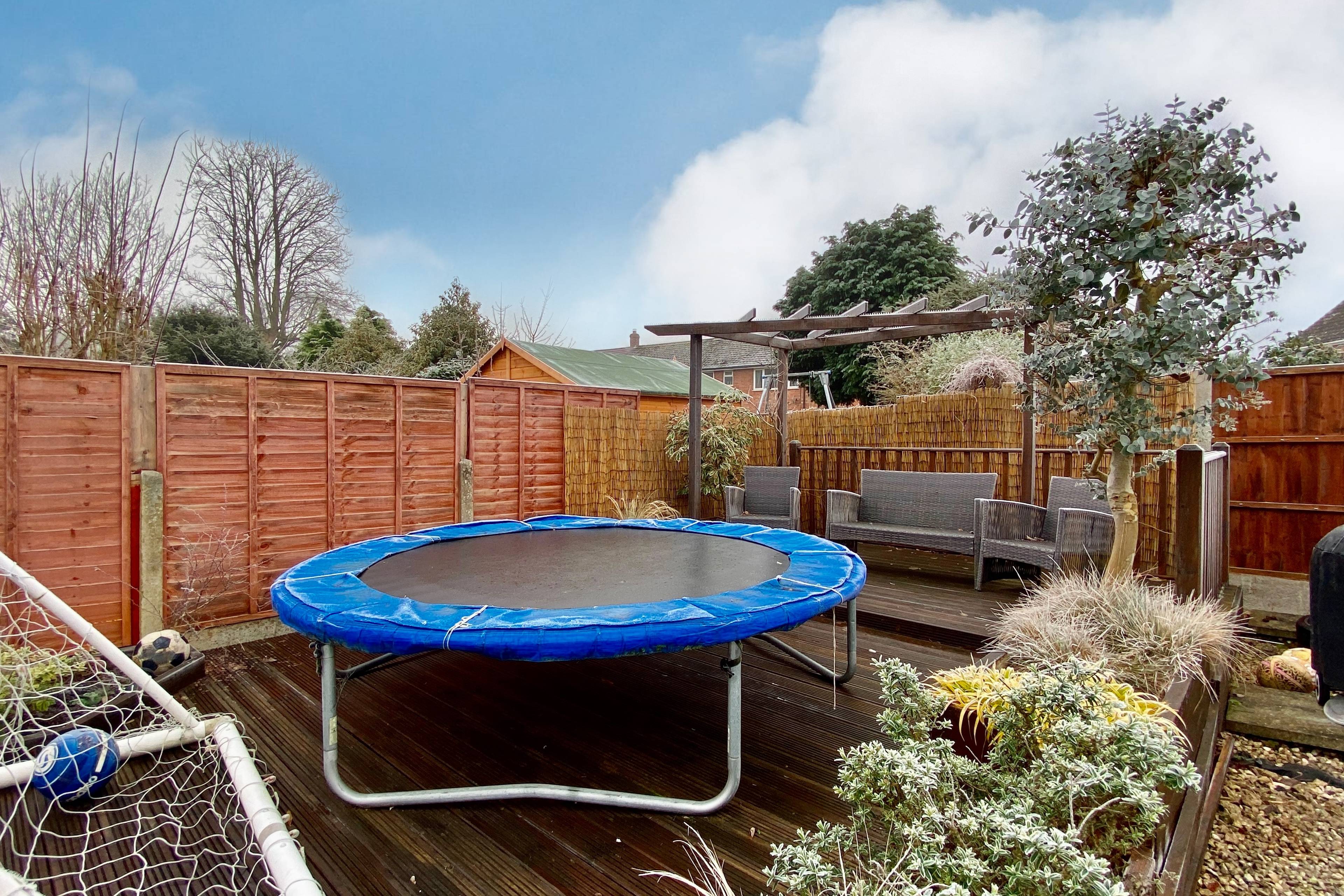 Decking