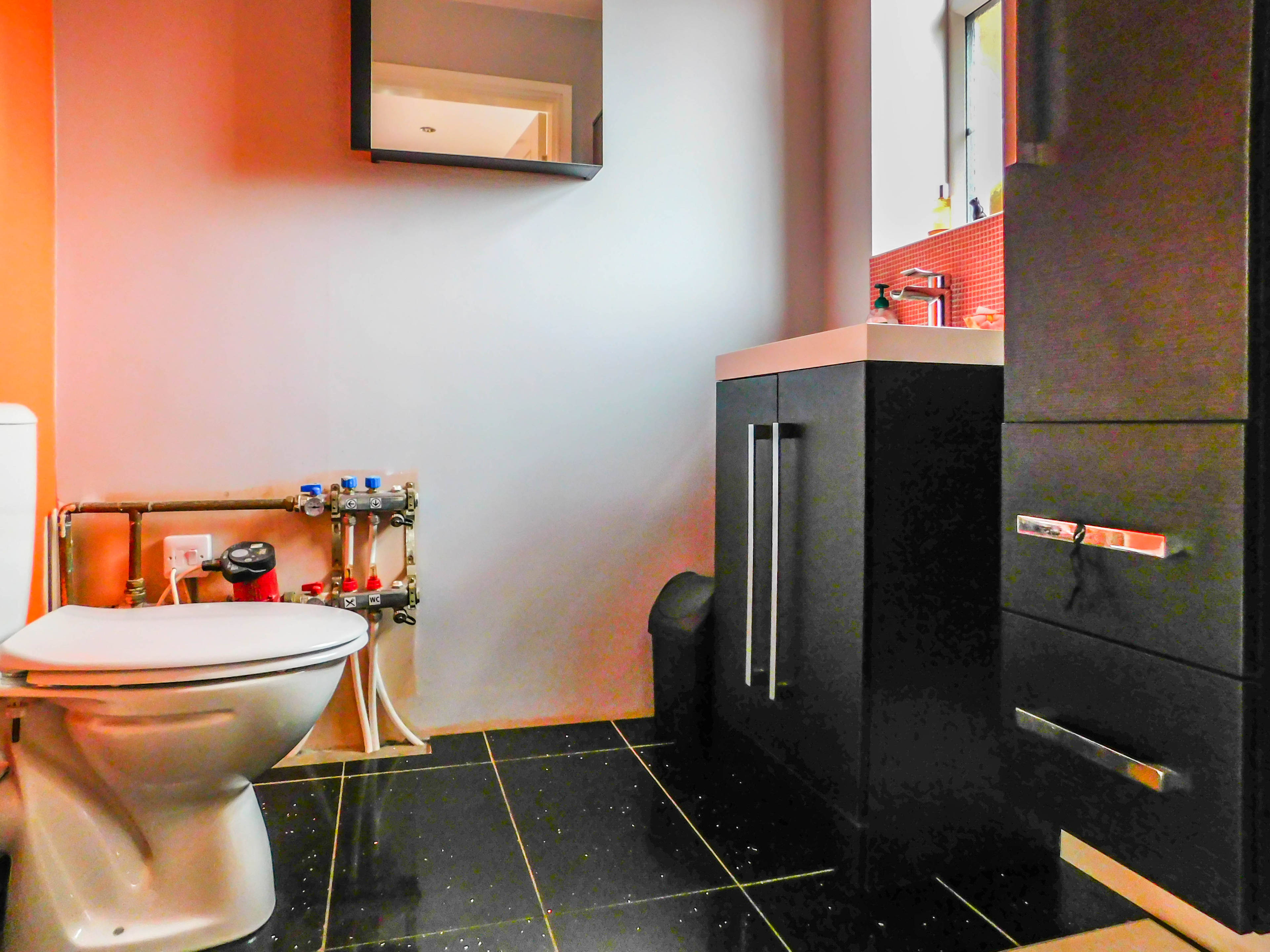 Downstairs Cloakroom