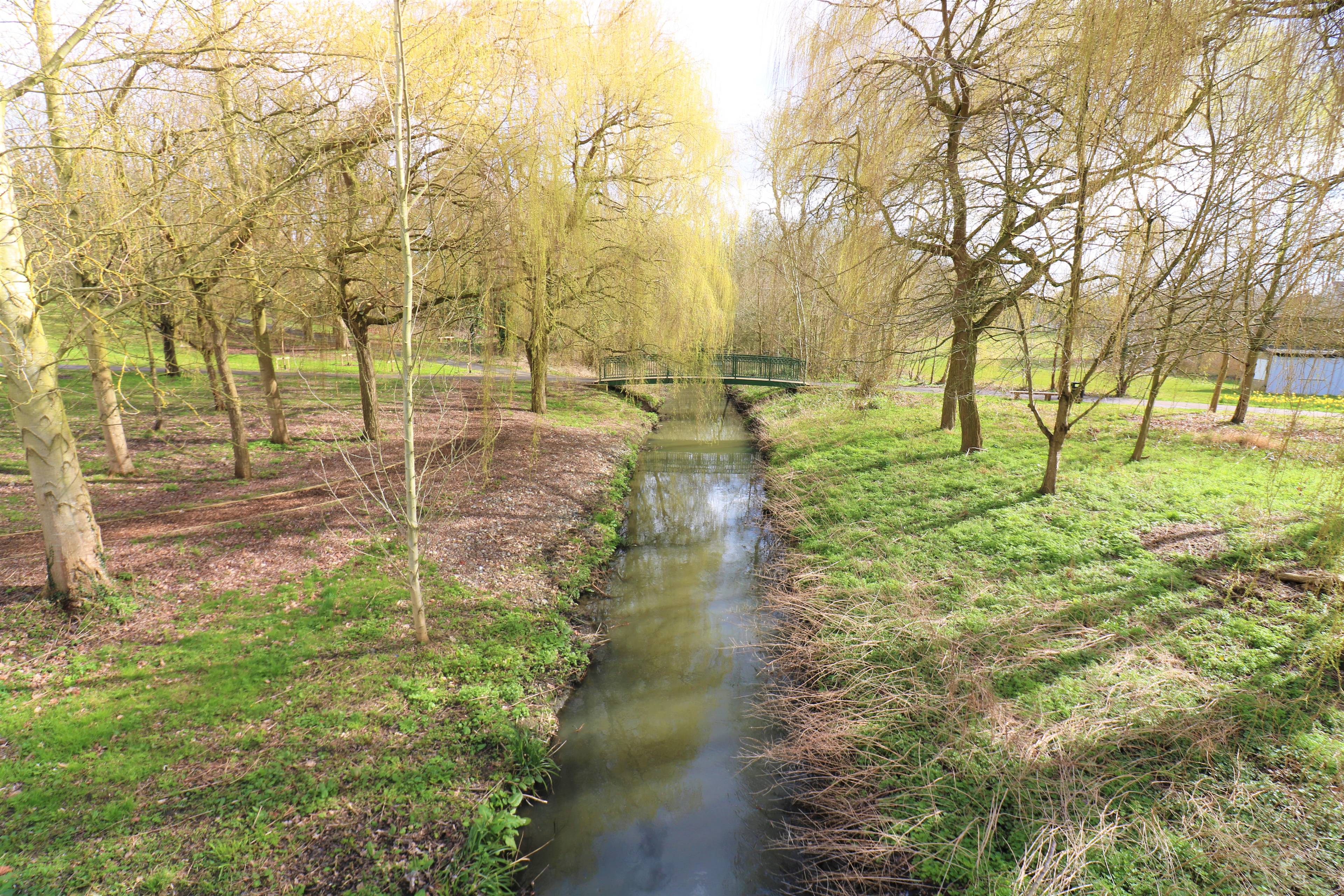 Nearby River