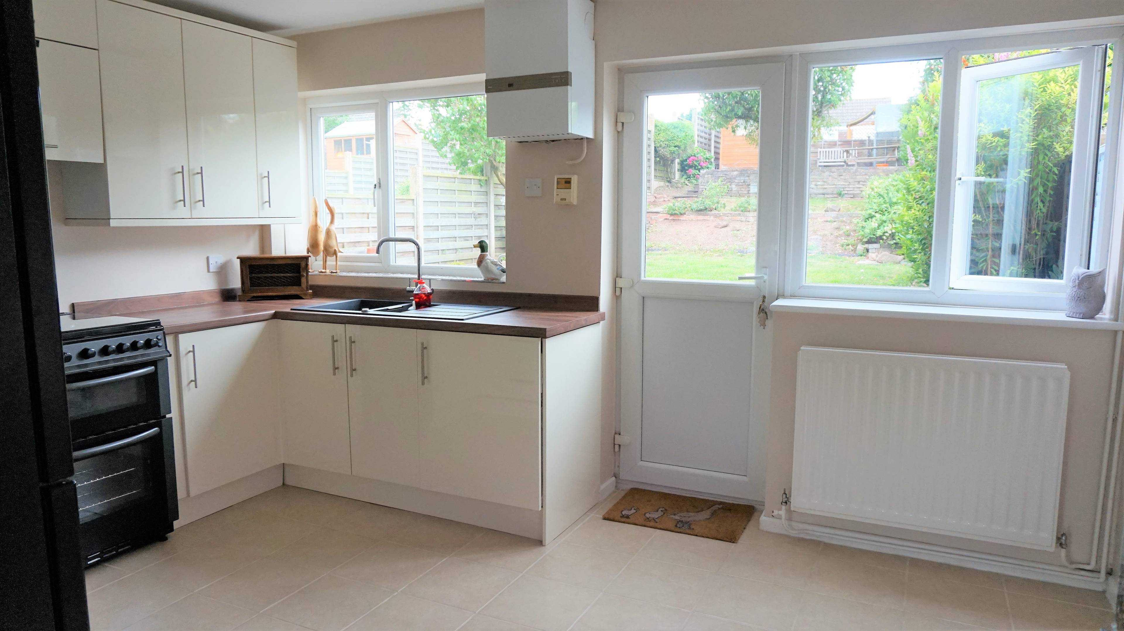 Open Plan Living