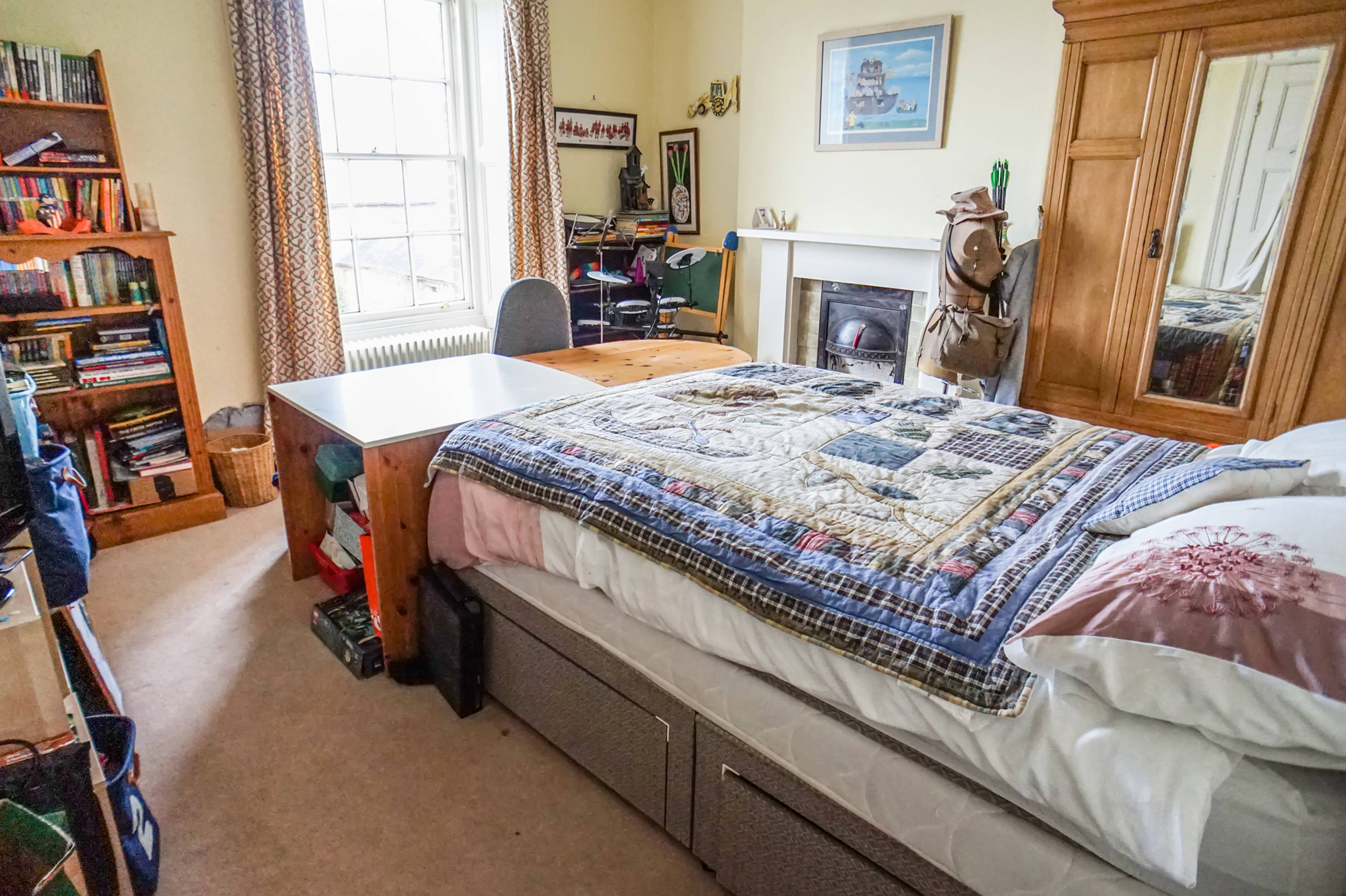 Bedroom Four