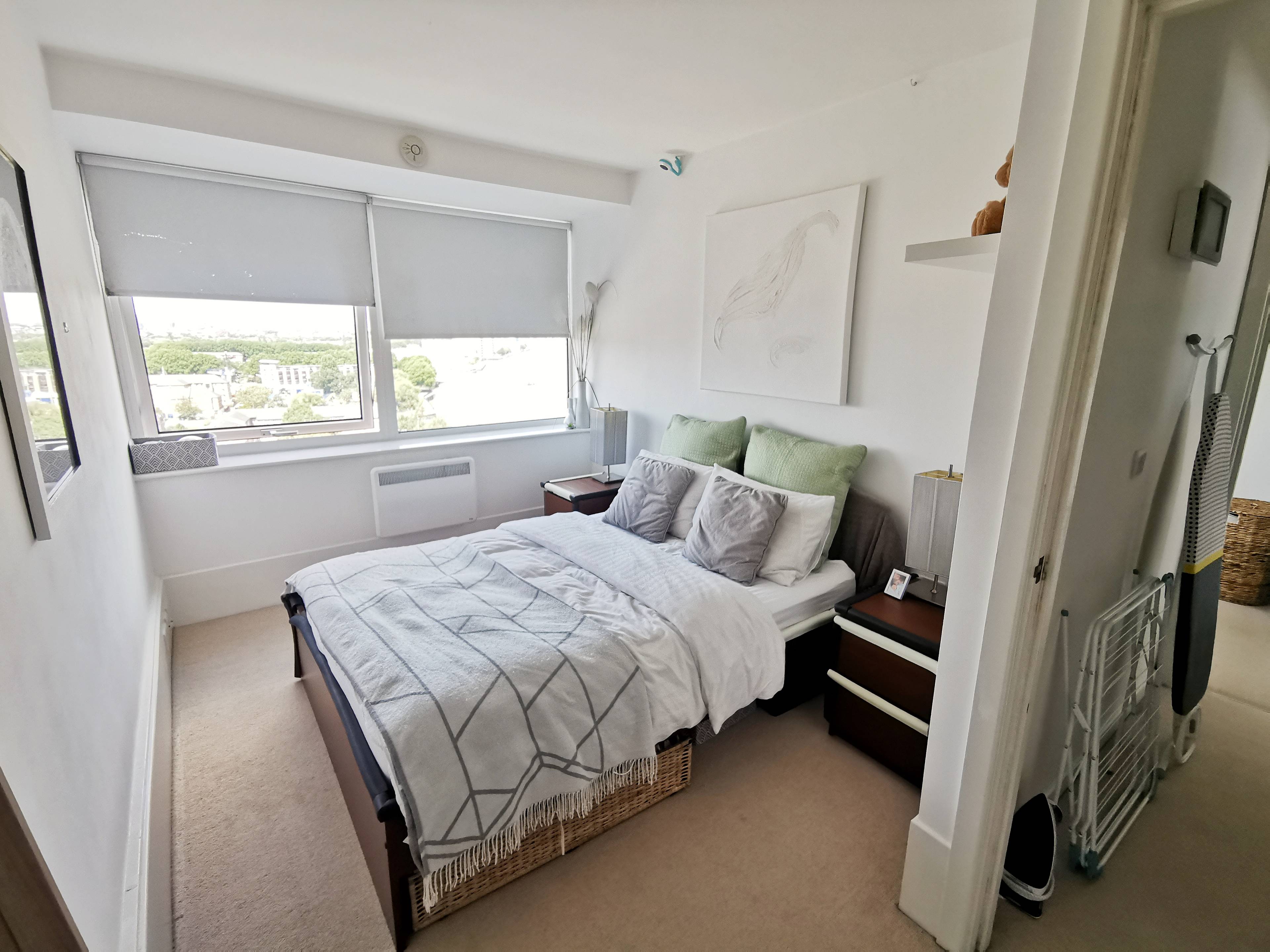 Bedroom one