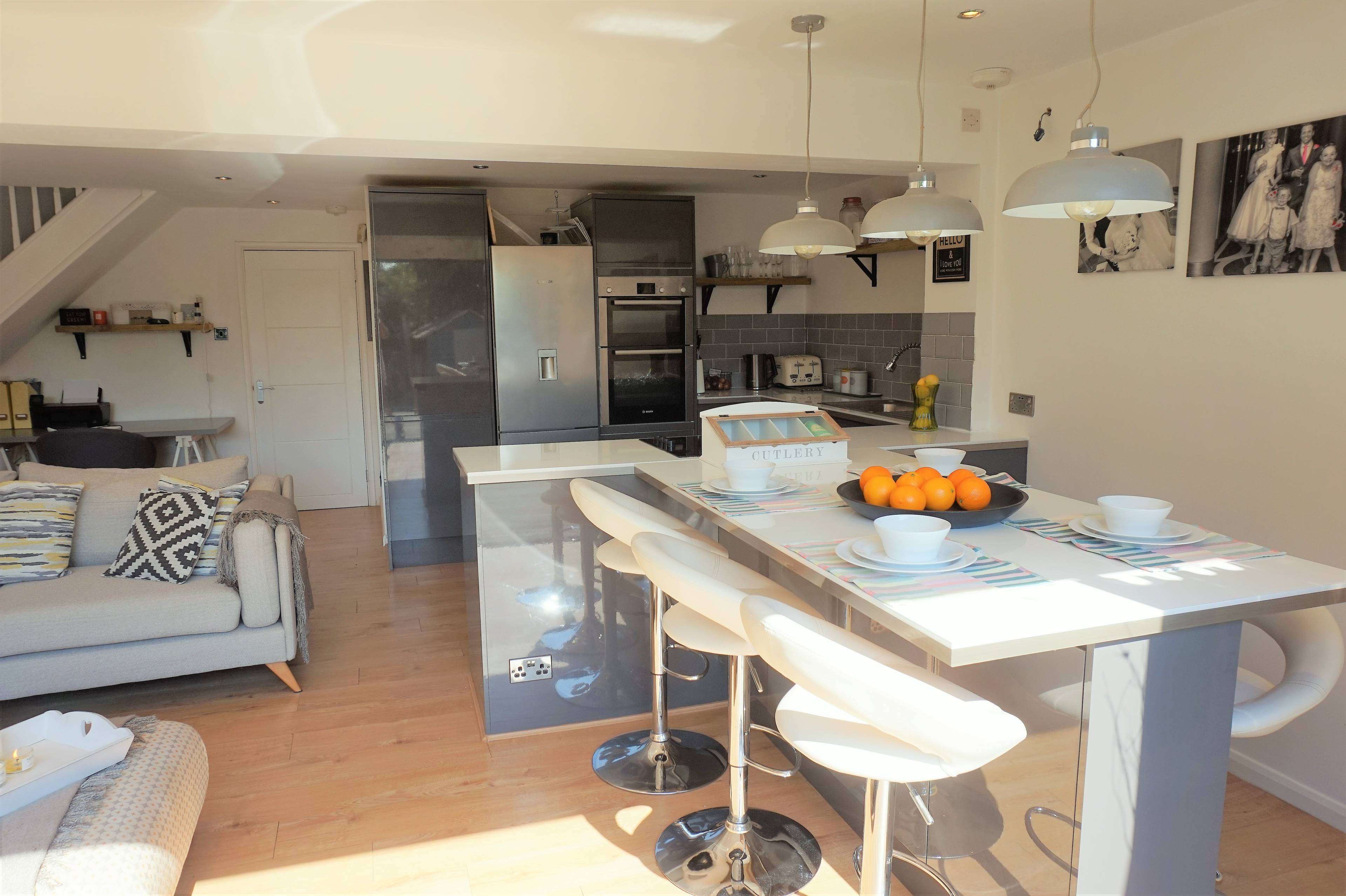 Kitchen/Family Room