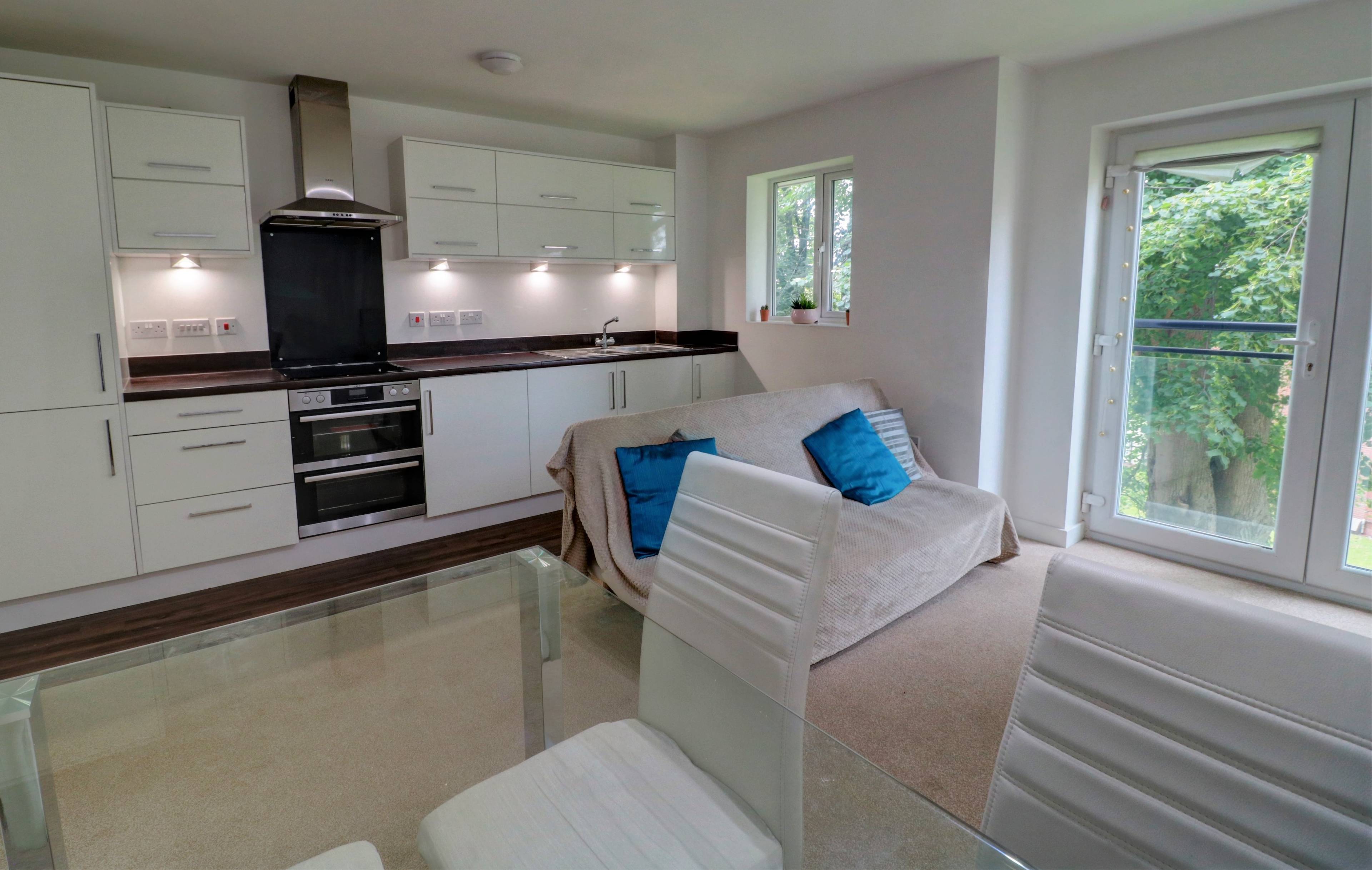 Open Plan Living