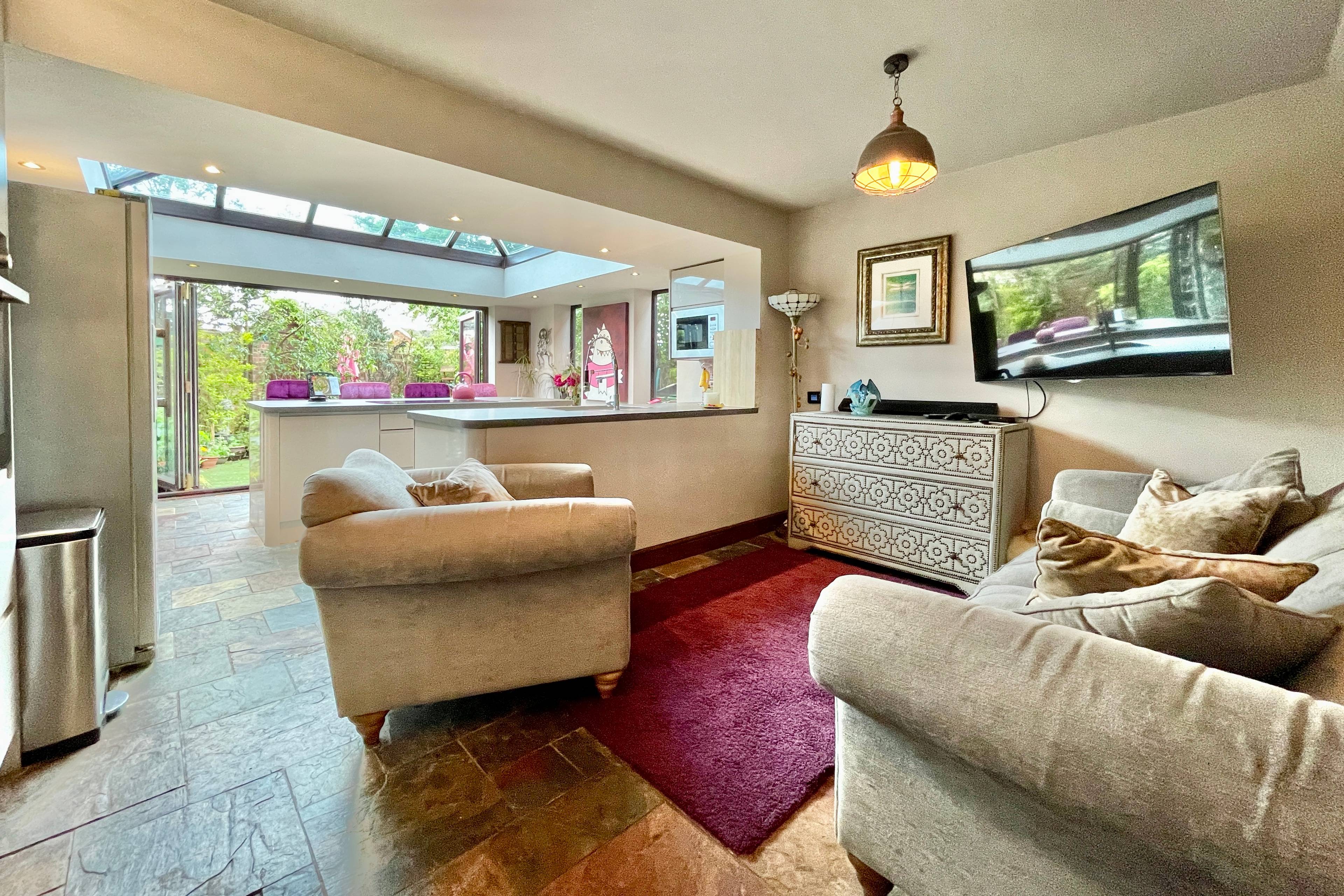 Kitchen/Family Room