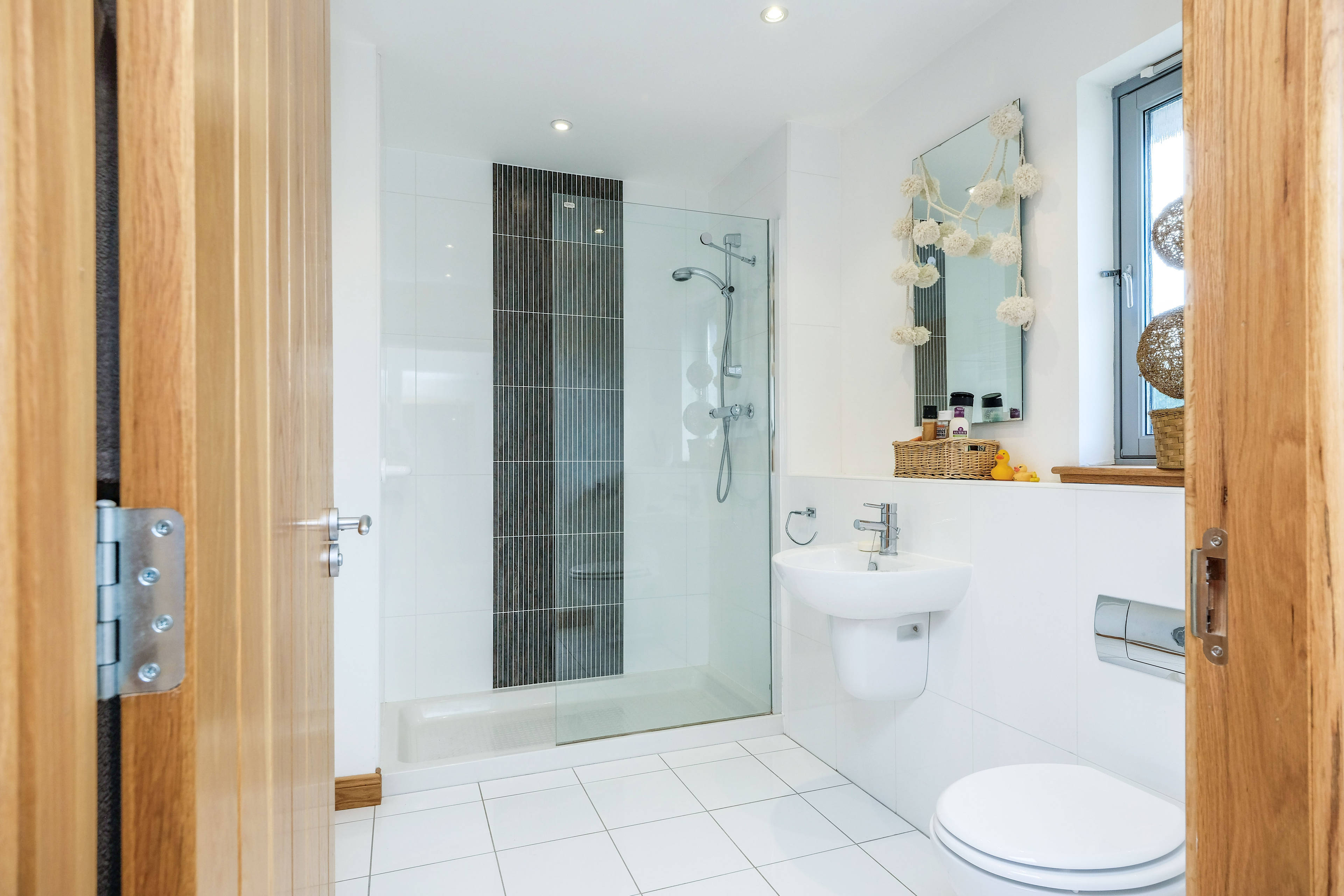 En-suite Shower Room