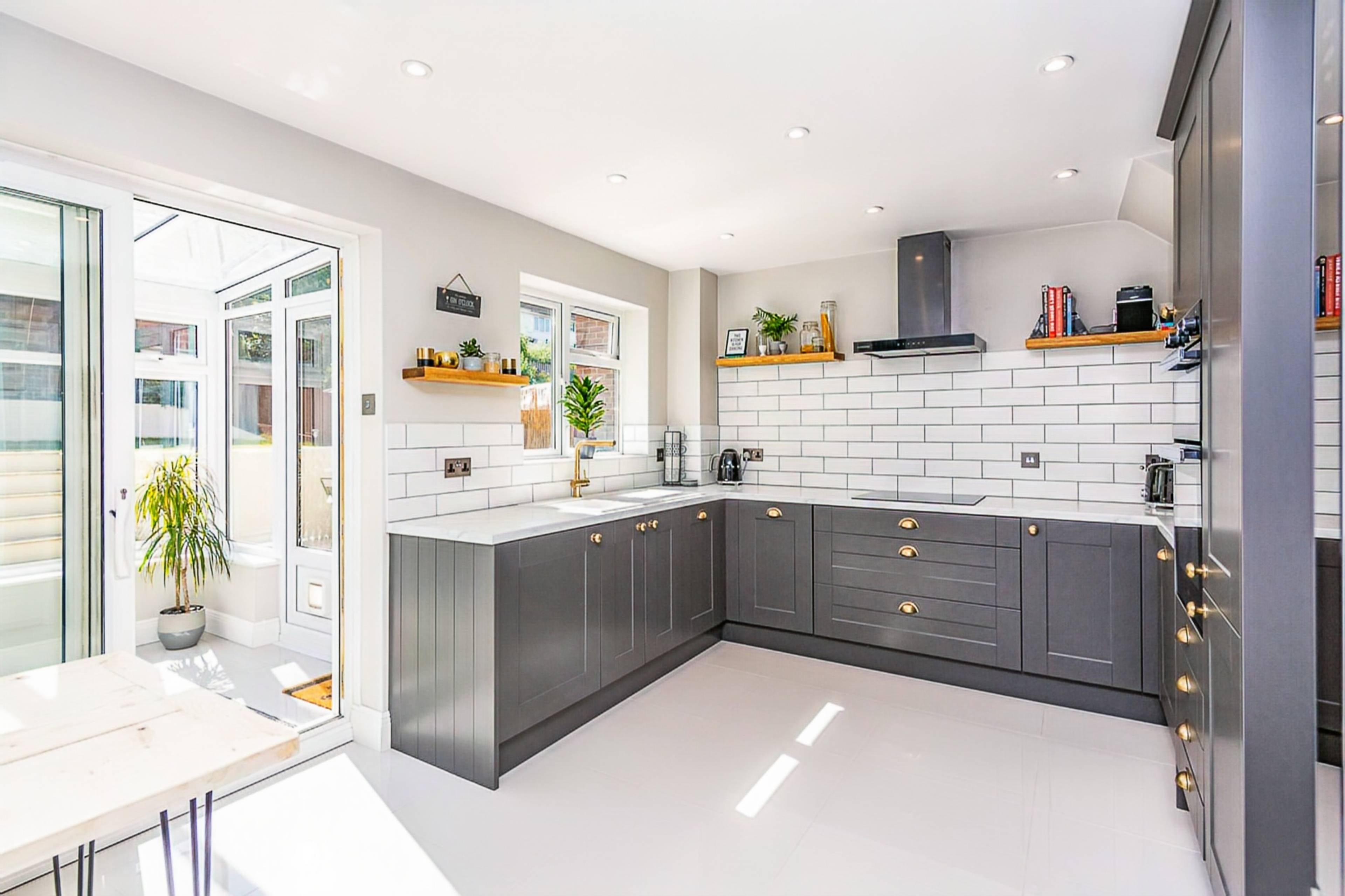 Kitchen/Breakfast