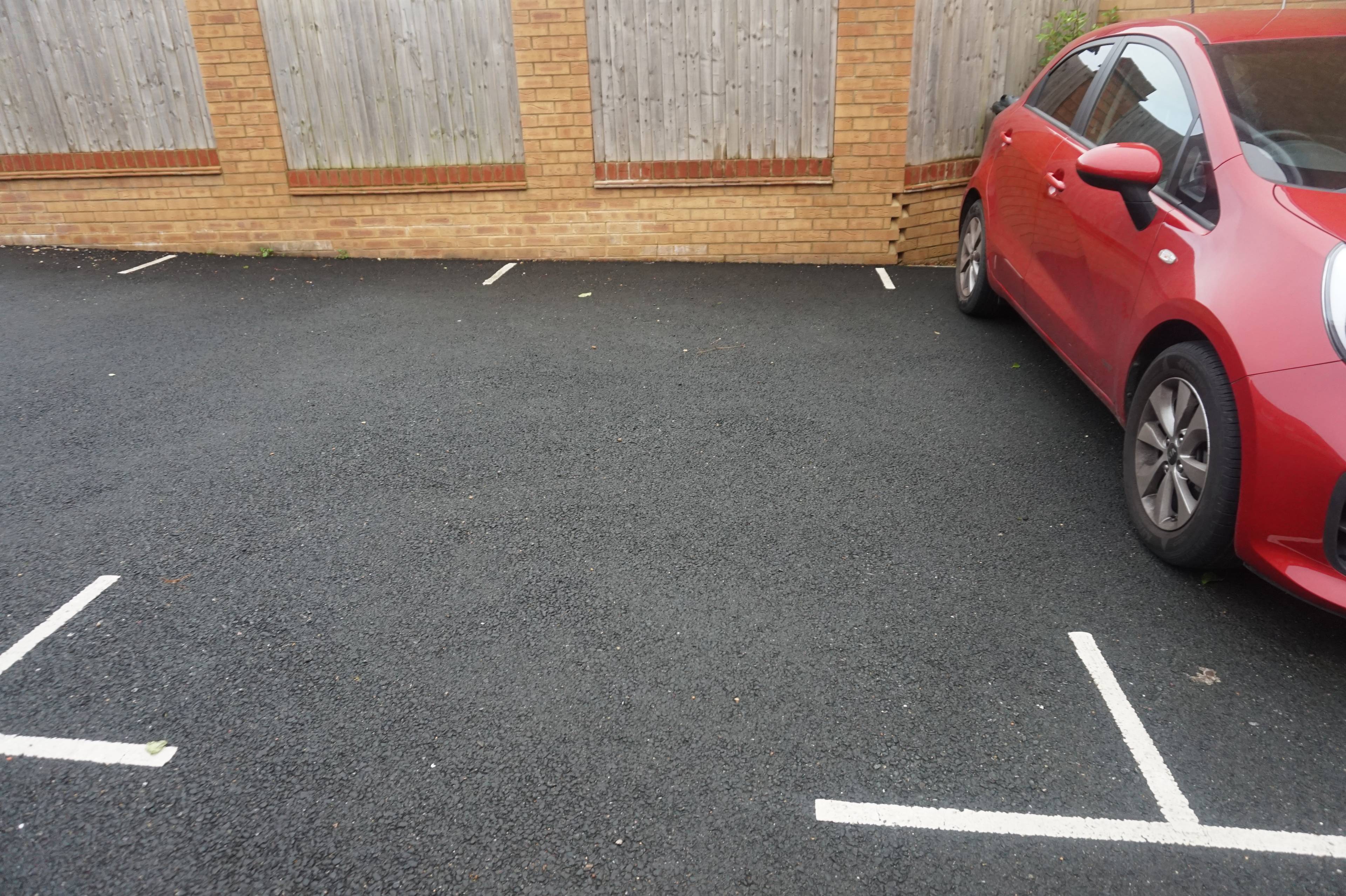 Allocated Parking