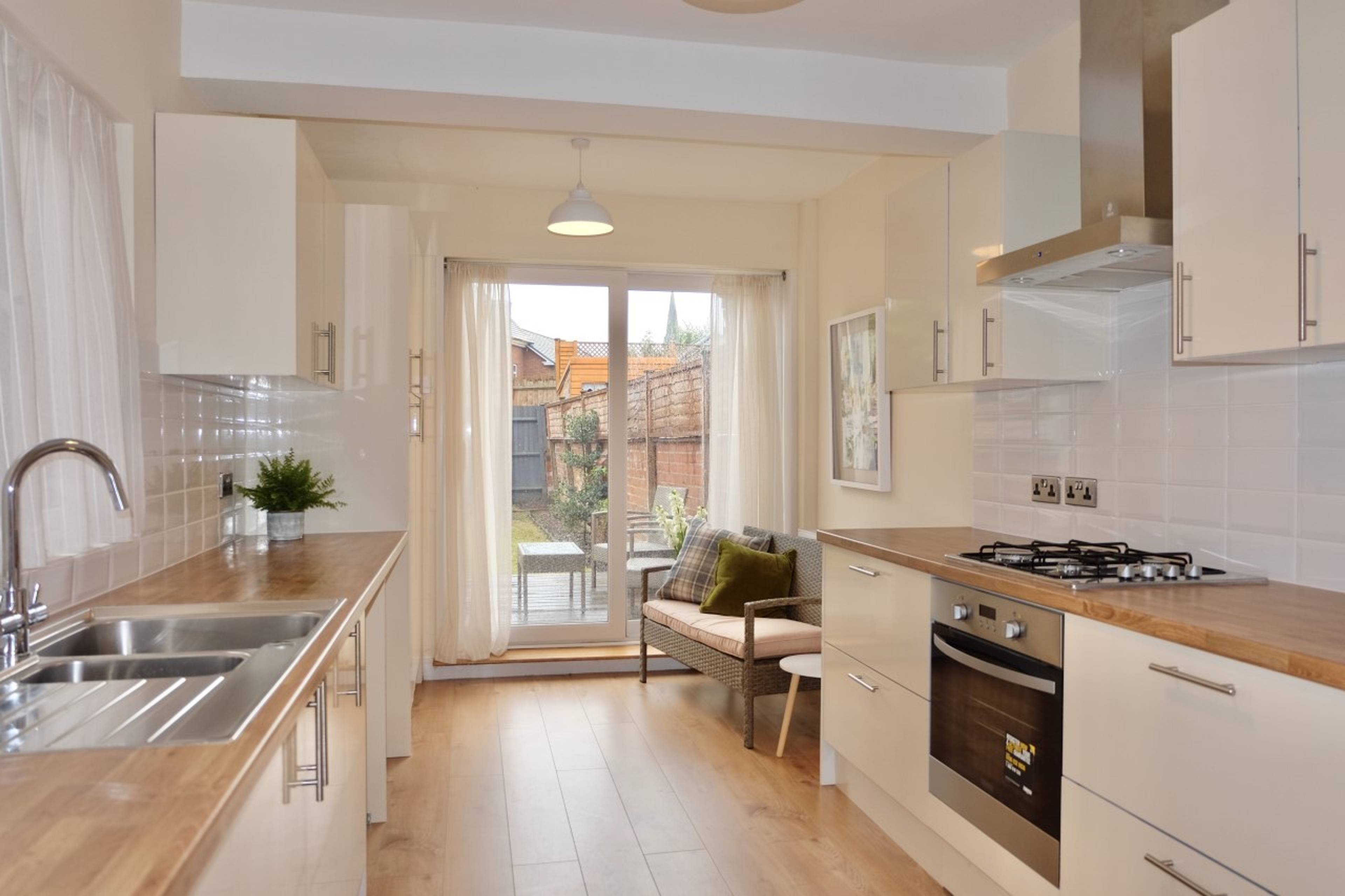 Kitchen/Breakfast