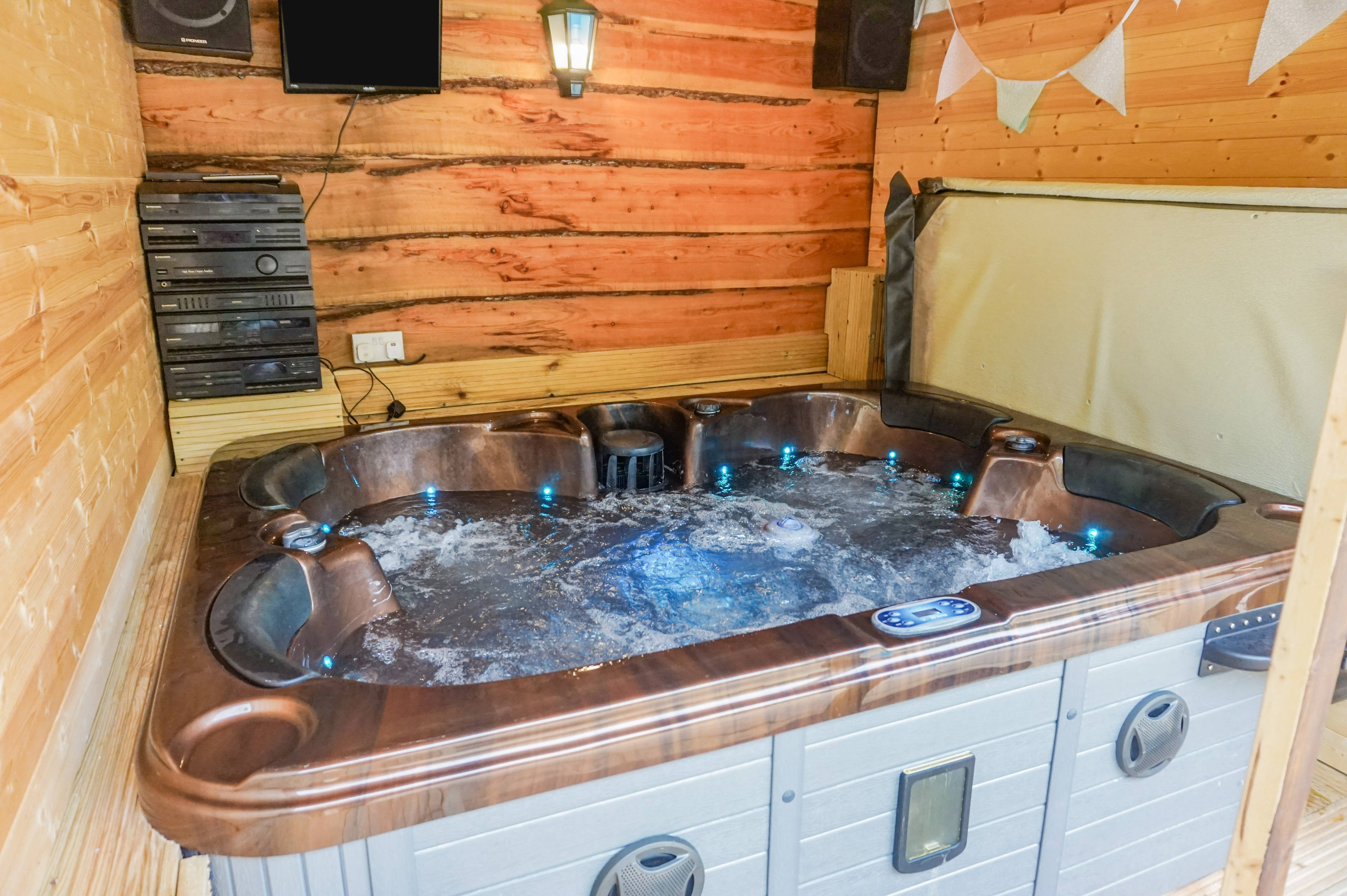 Hot Tub