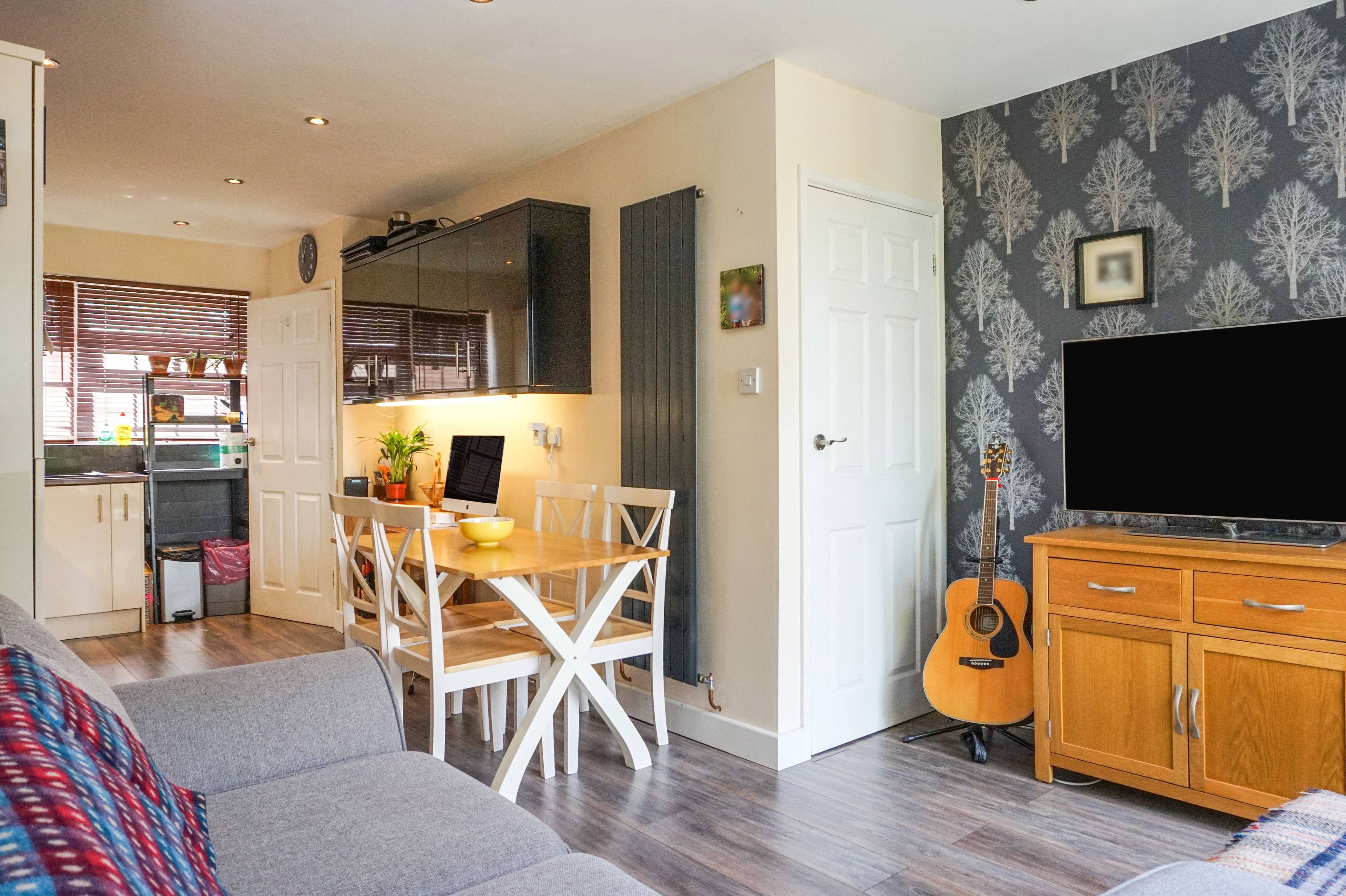 Lounge / Kitchen