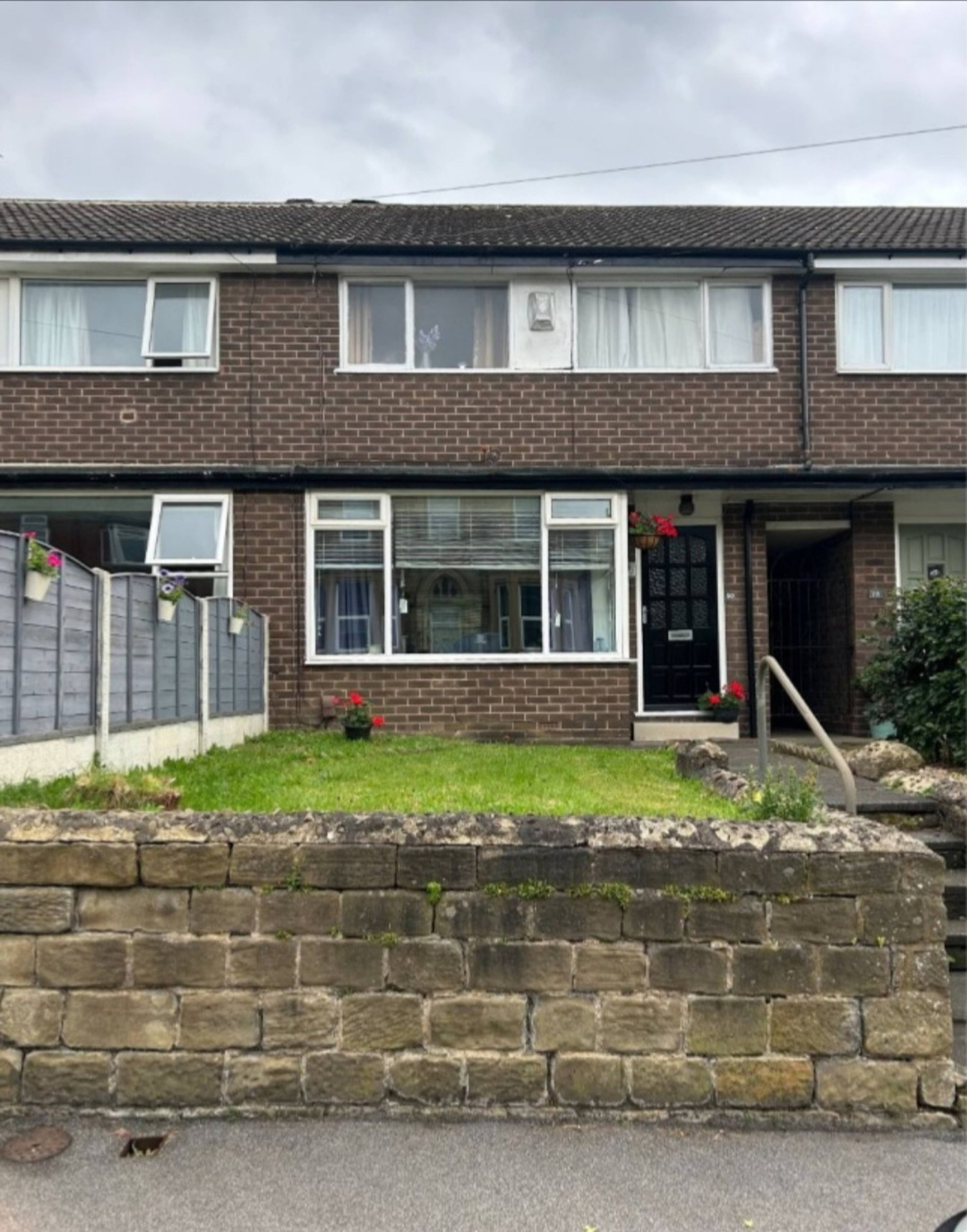 Front Garden